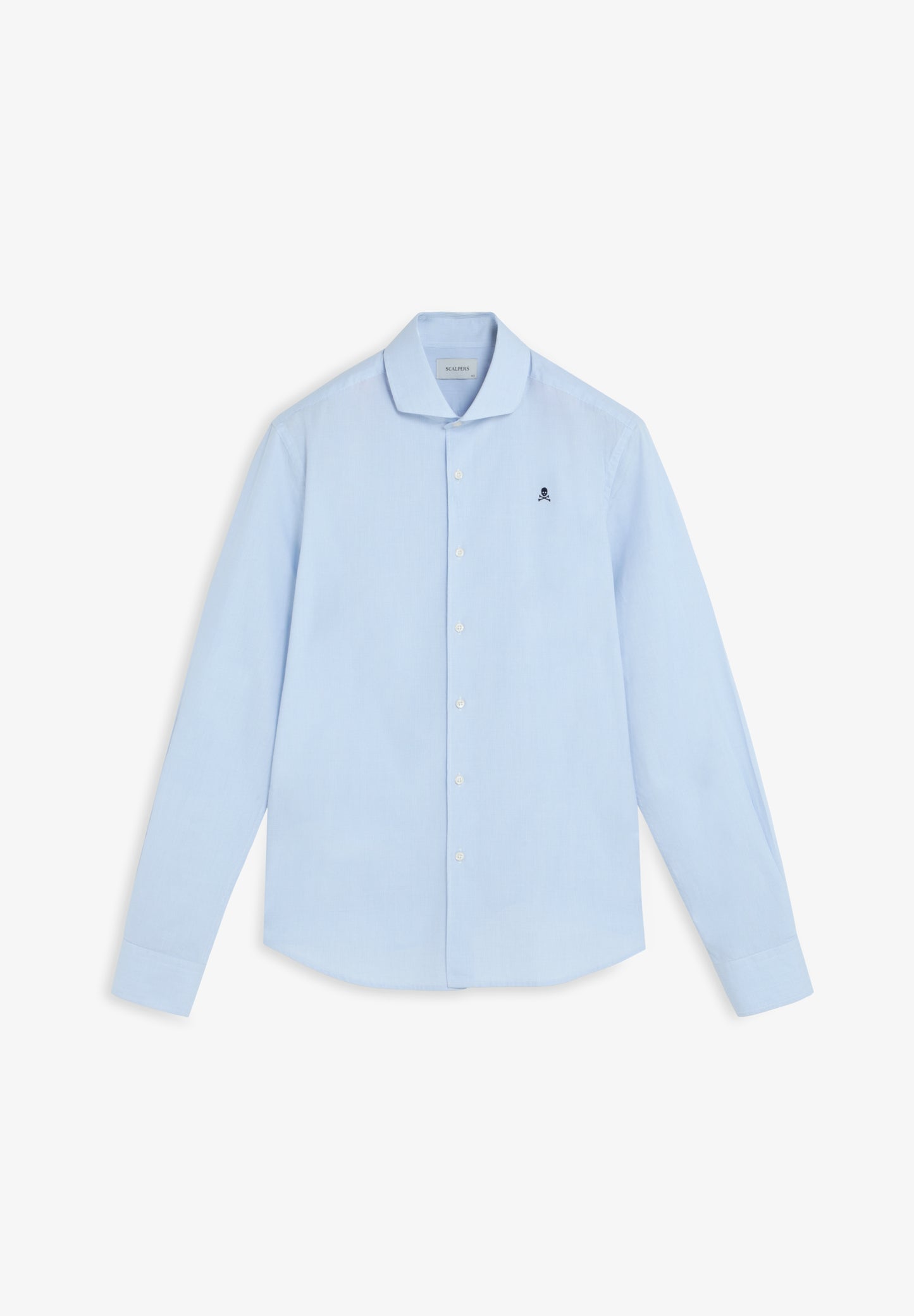 CAMISA CUADROS ALGODÓN