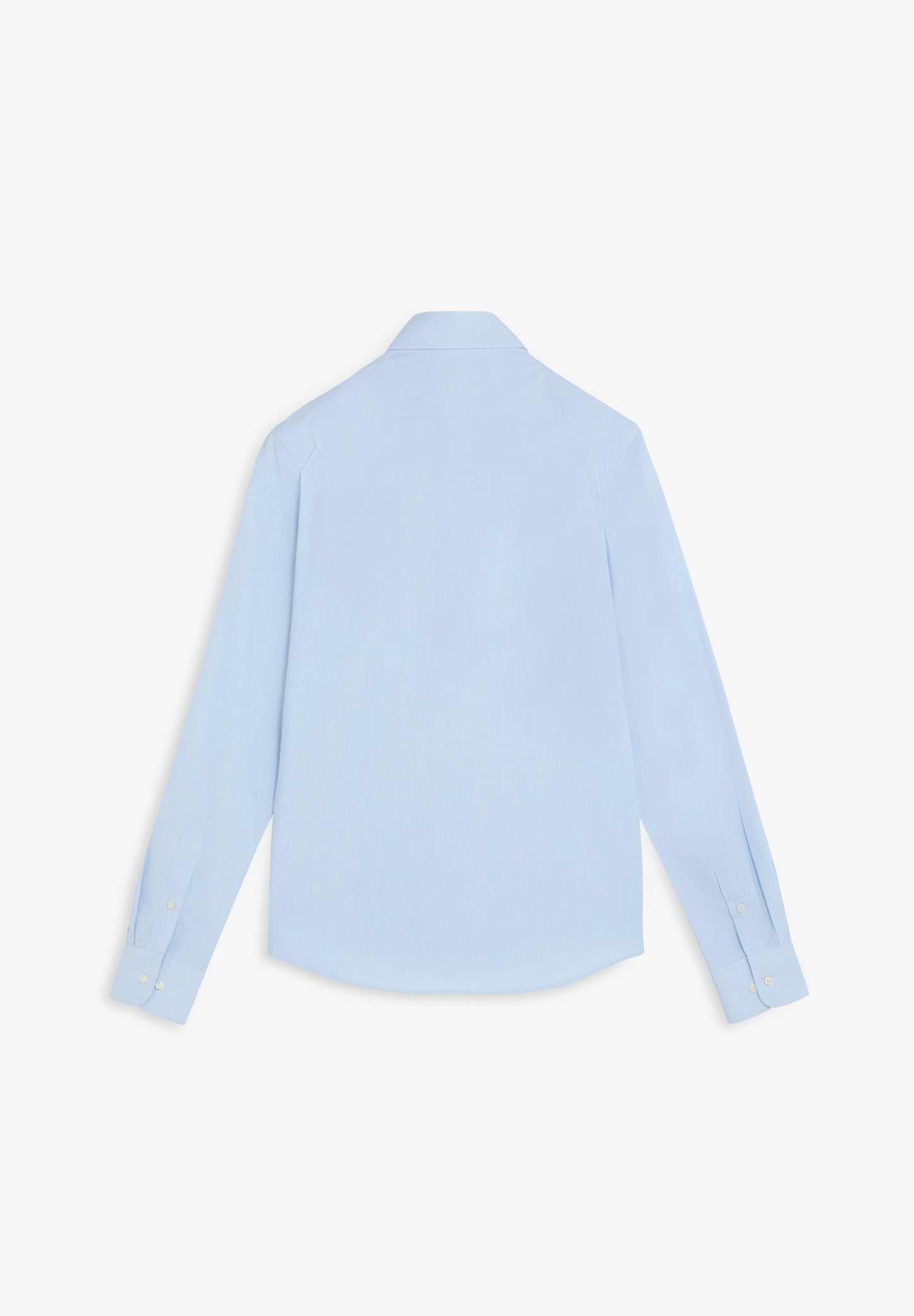 CAMISA CUADROS ALGODÓN