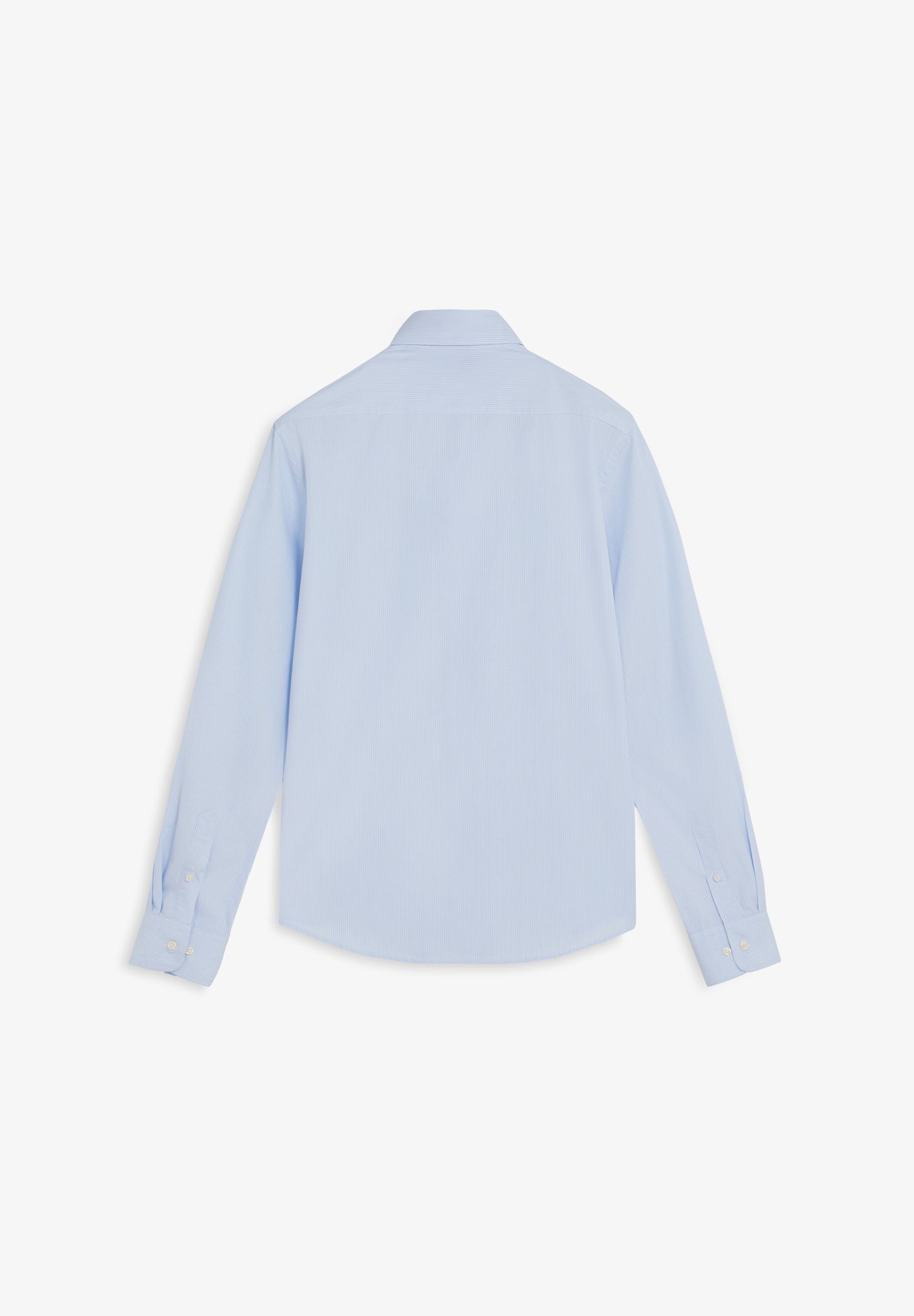 CAMISA MICRORAYA ALGODÓN