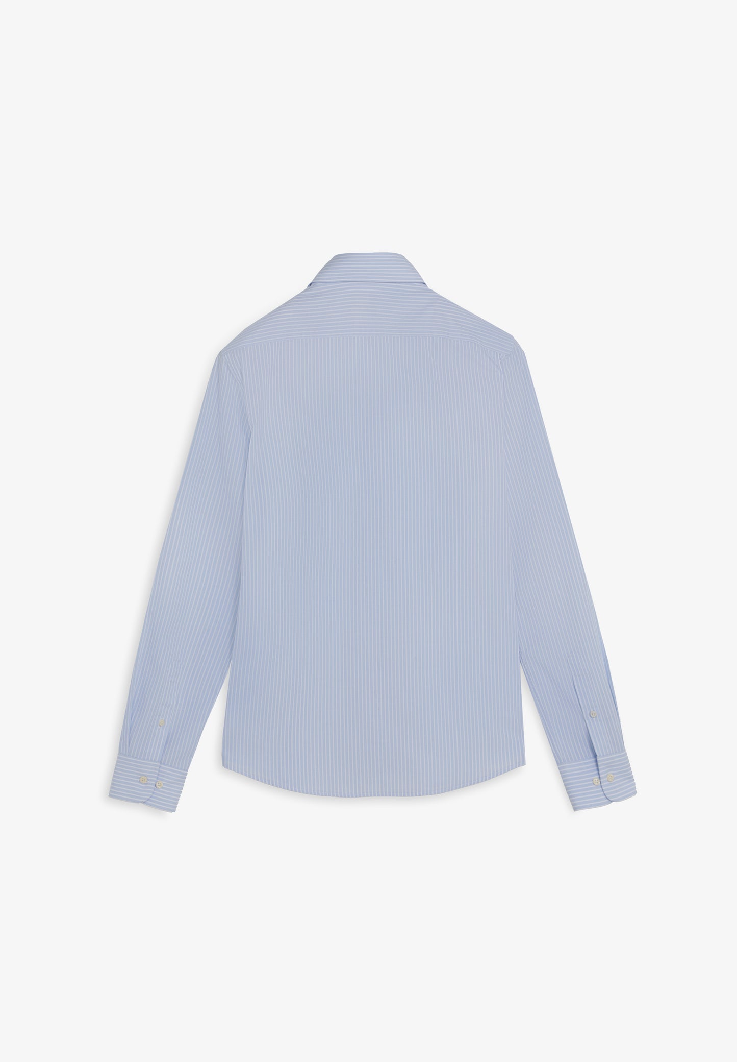CAMISA RAYAS ALGODÓN