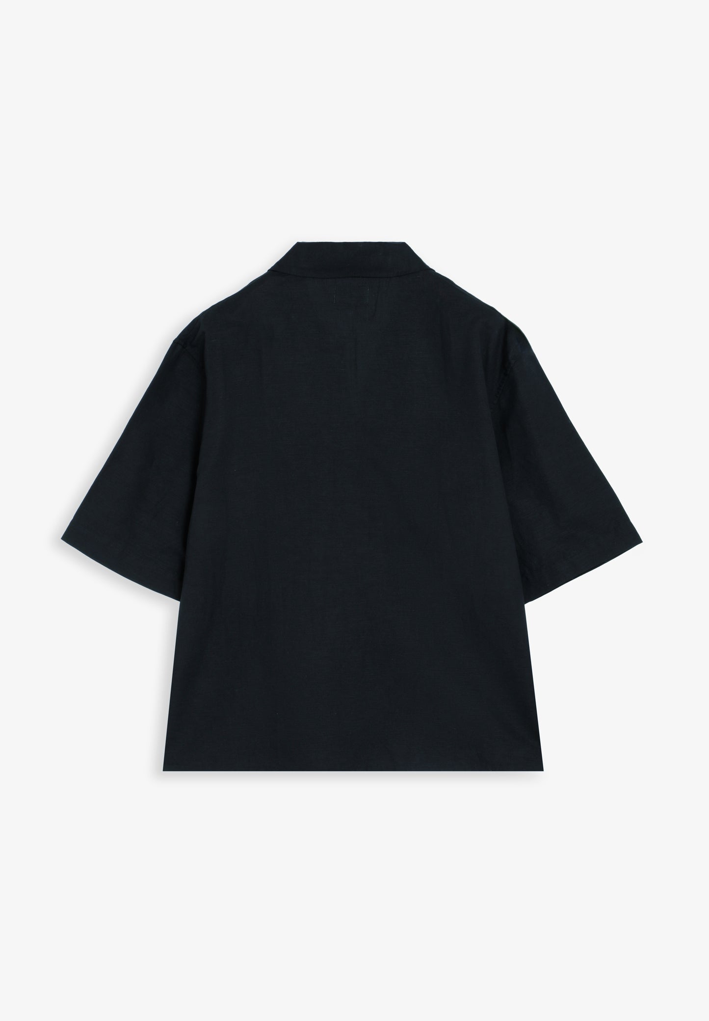 CAMISA POLO ALGODÓN Y LINO