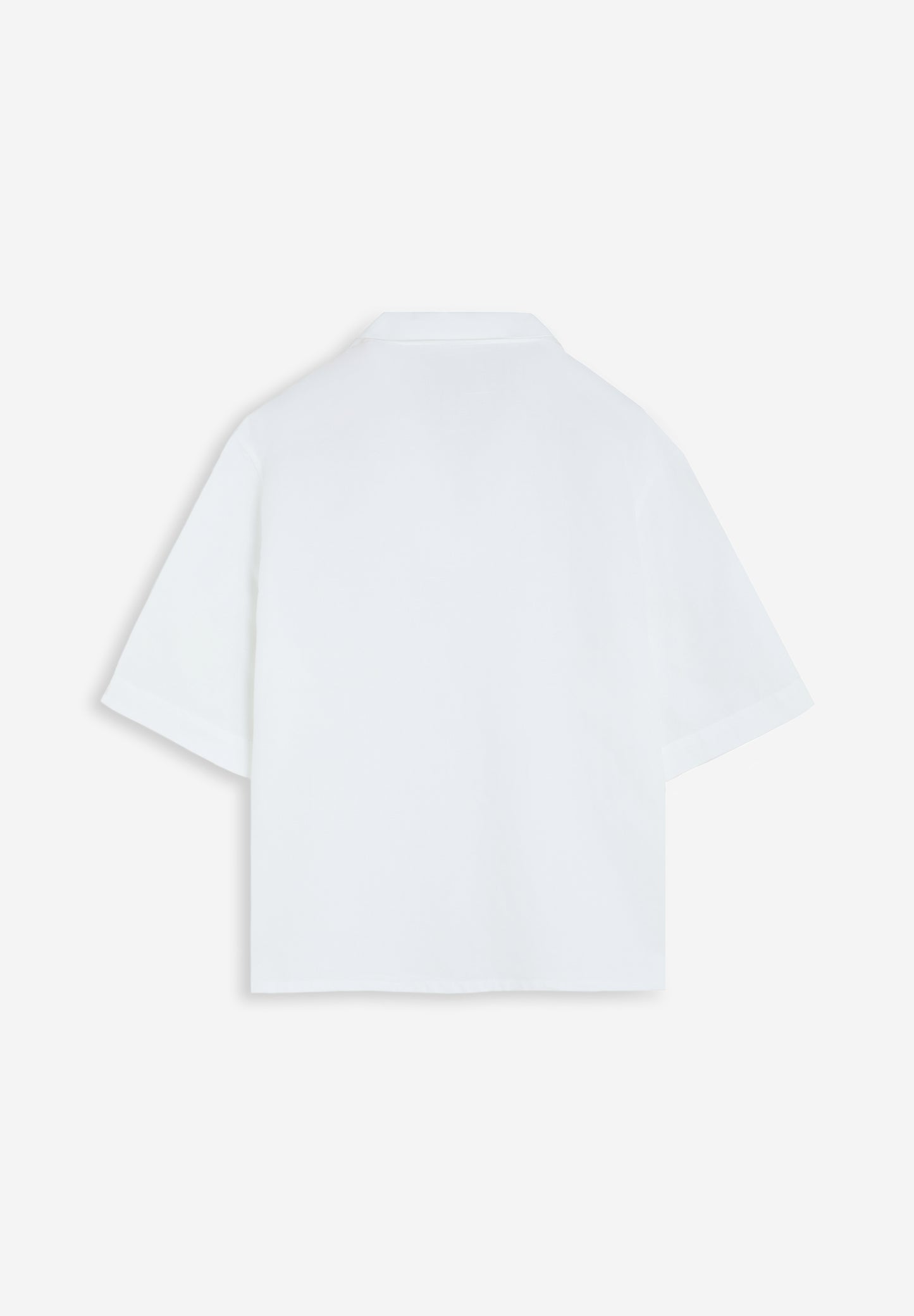 CAMISA POLO ALGODÓN Y LINO