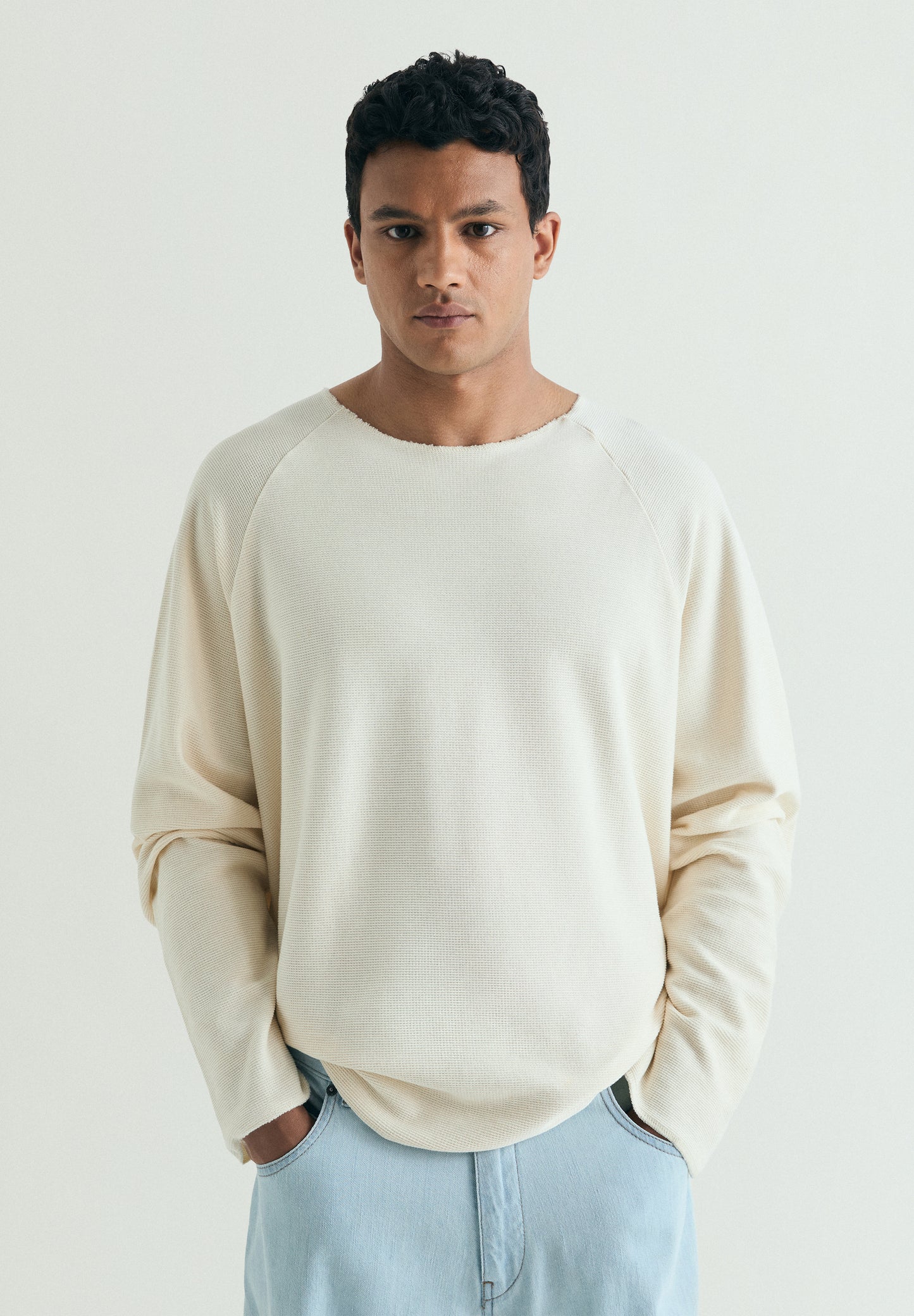 JERSEY ESTRUCTURA WAFFLE