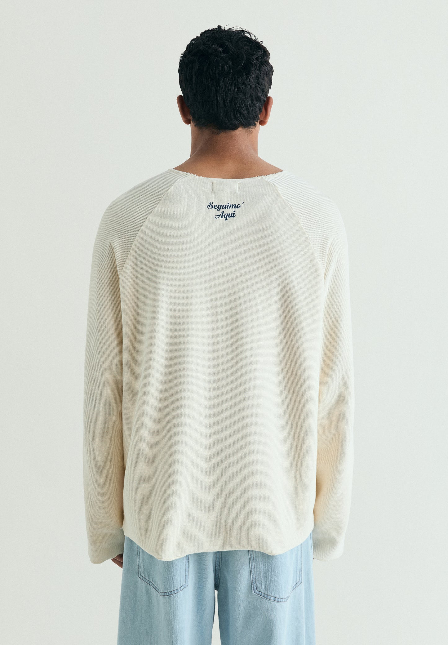 JERSEY ESTRUCTURA WAFFLE