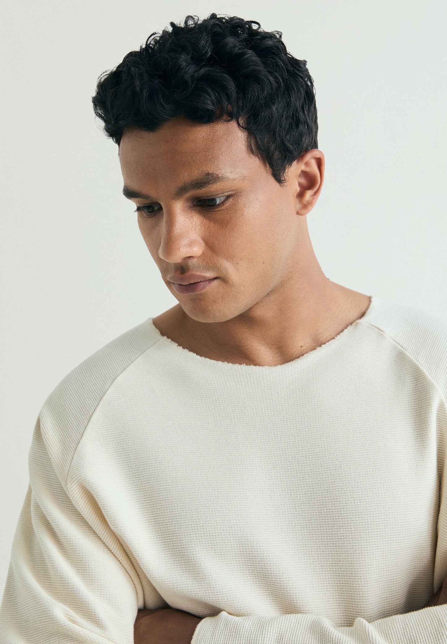 JERSEY ESTRUCTURA WAFFLE