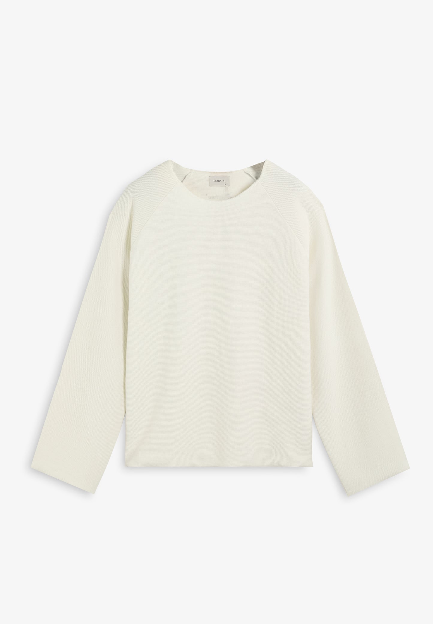 JERSEY ESTRUCTURA WAFFLE