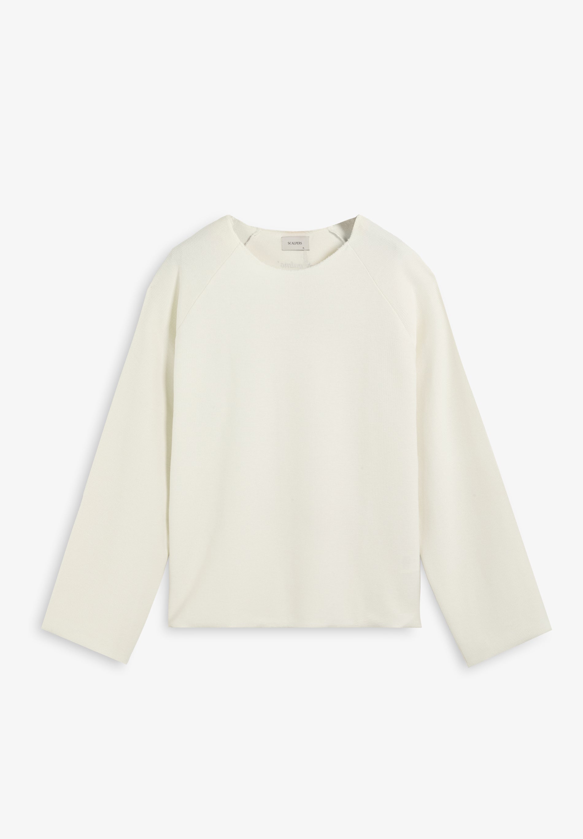 JERSEY ESTRUCTURA WAFFLE
