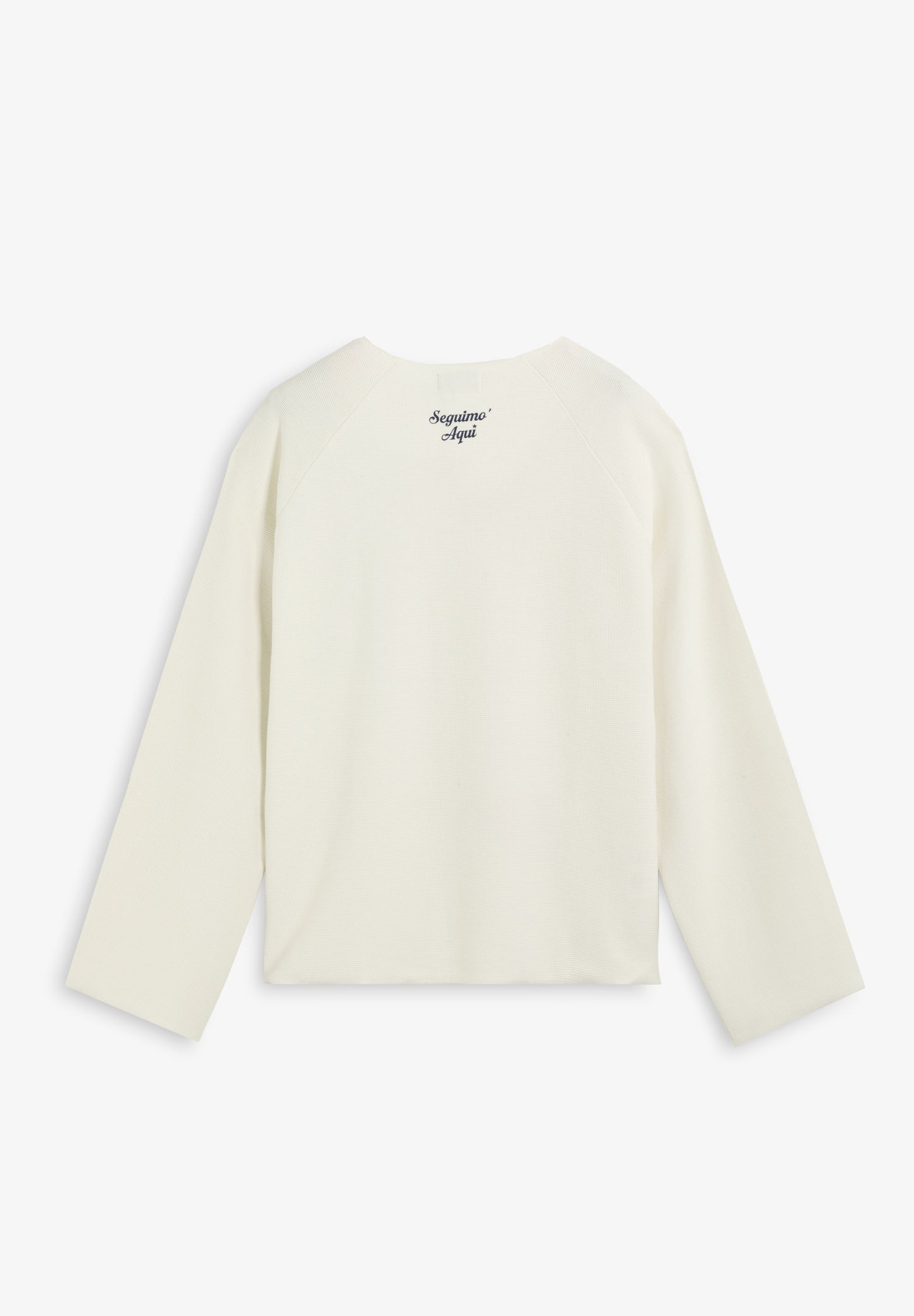 JERSEY ESTRUCTURA WAFFLE
