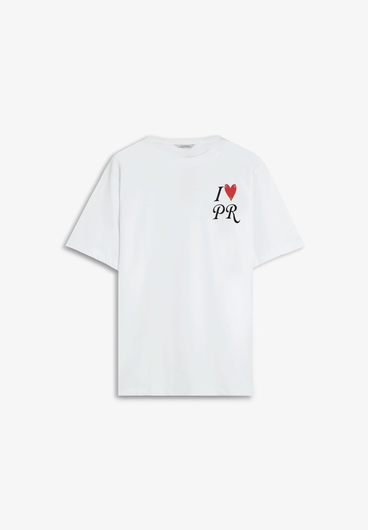 CAMISETA ESTAMPADA PUERTO RICO