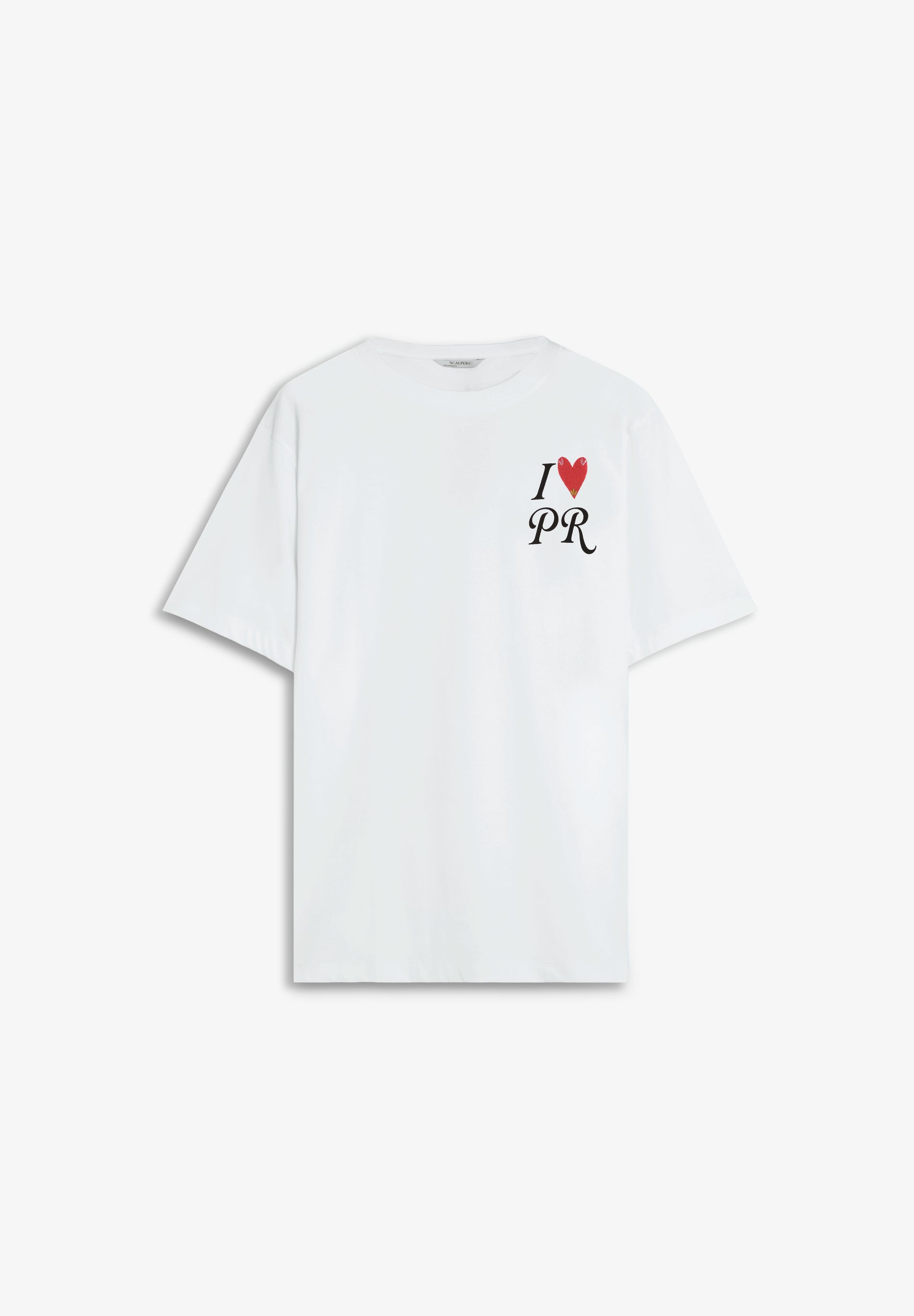 CAMISETA ESTAMPADA PUERTO RICO
