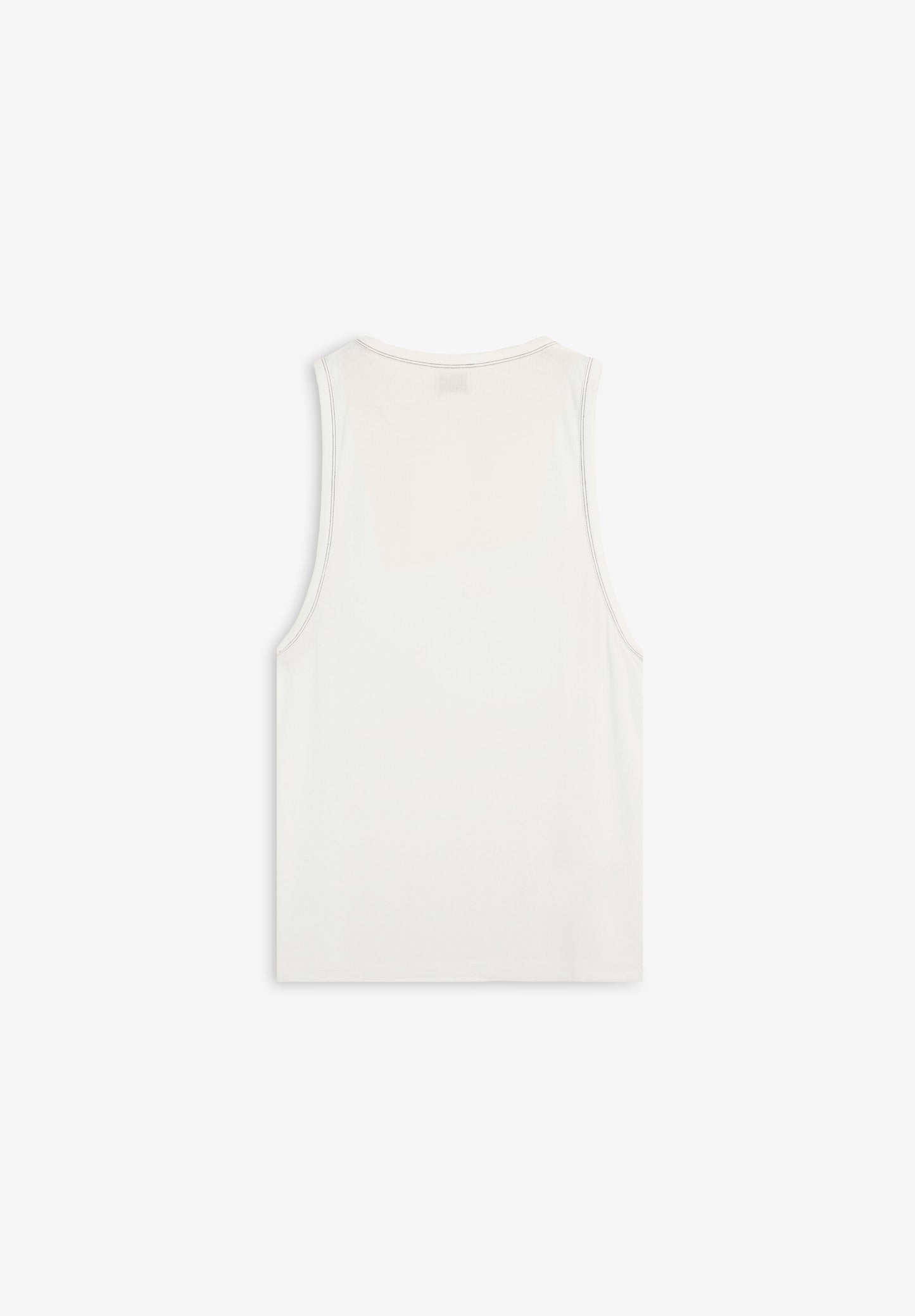 CAMISETA TANK COSTURAS CONTRASTE
