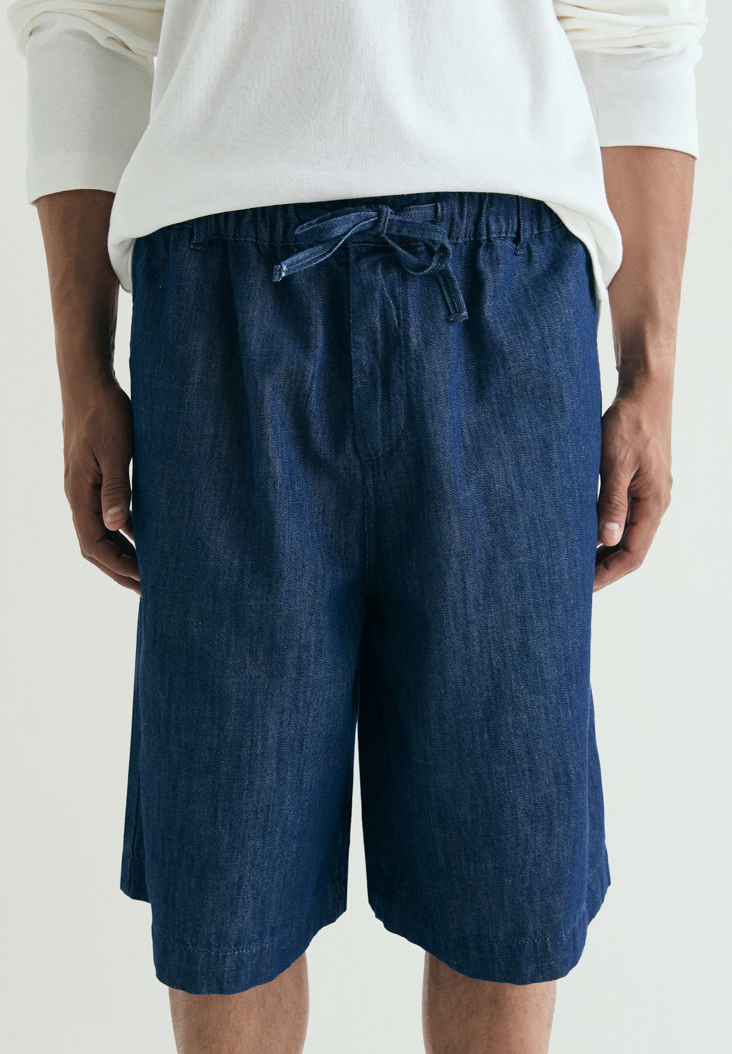 JORTS DENIM BAGGY FIT