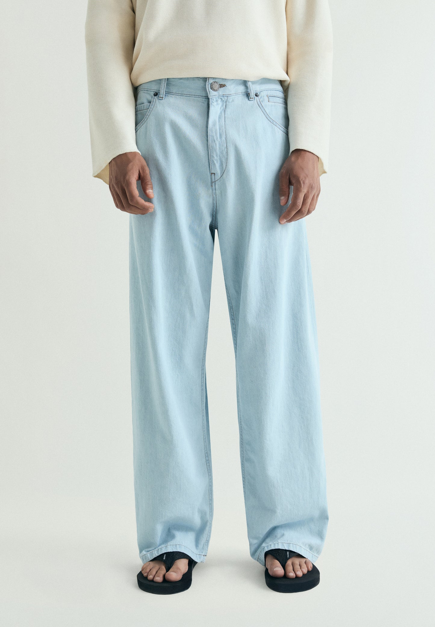 VAQUERO DENIM LIGERO ALGODÓN