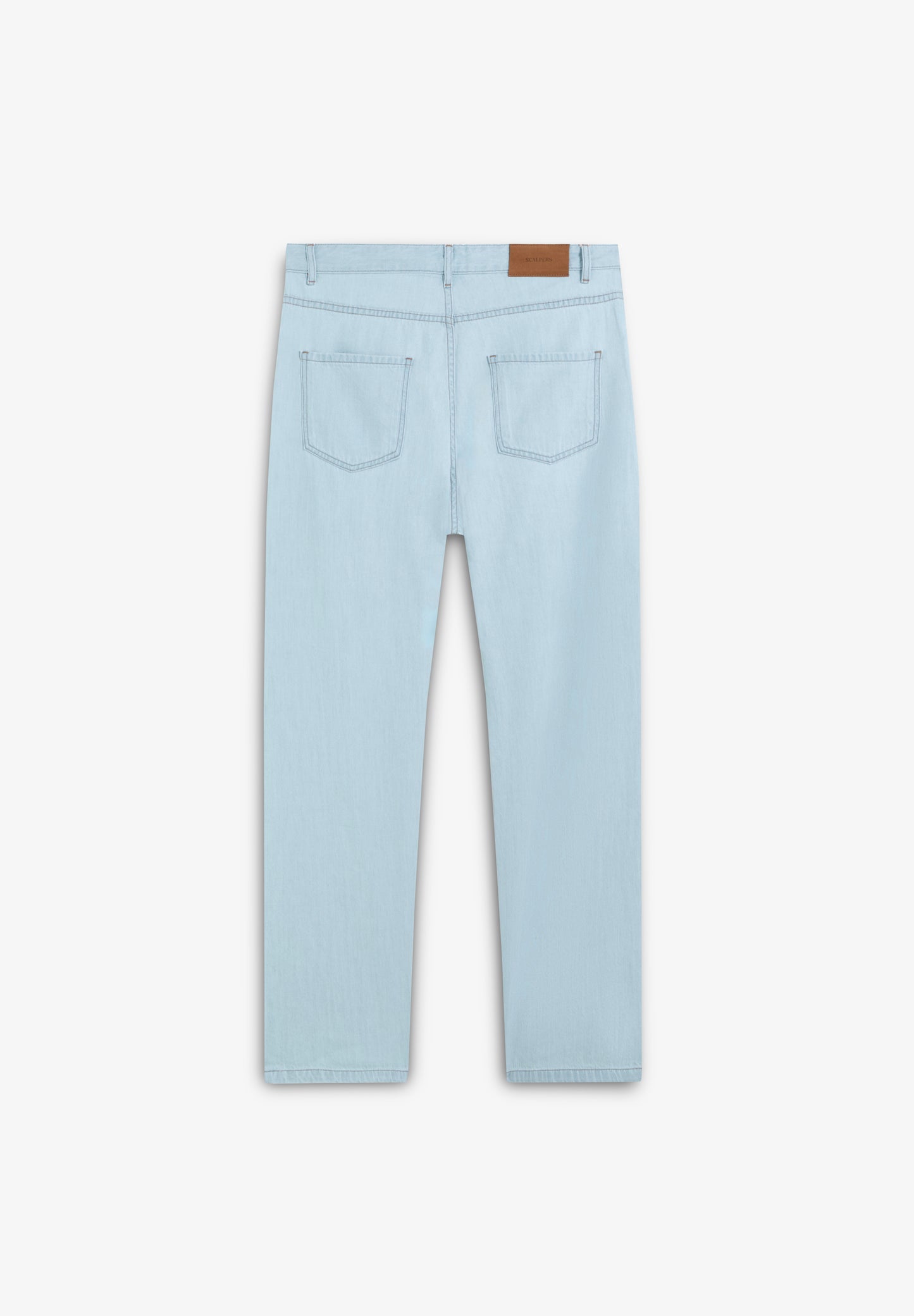VAQUERO DENIM LIGERO ALGODÓN