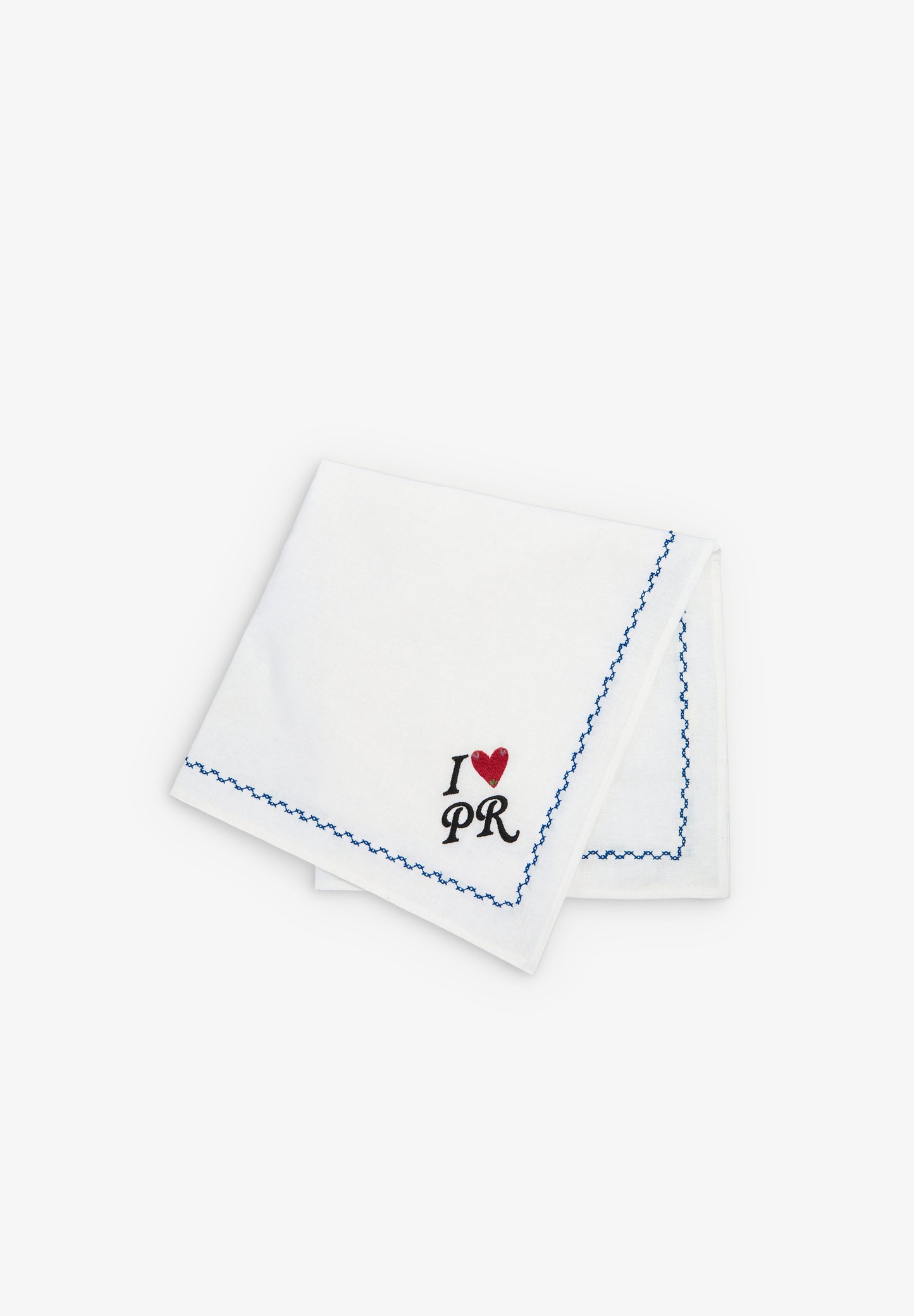 BANDANA ESTAMPADA ALGODÓN Y LINO