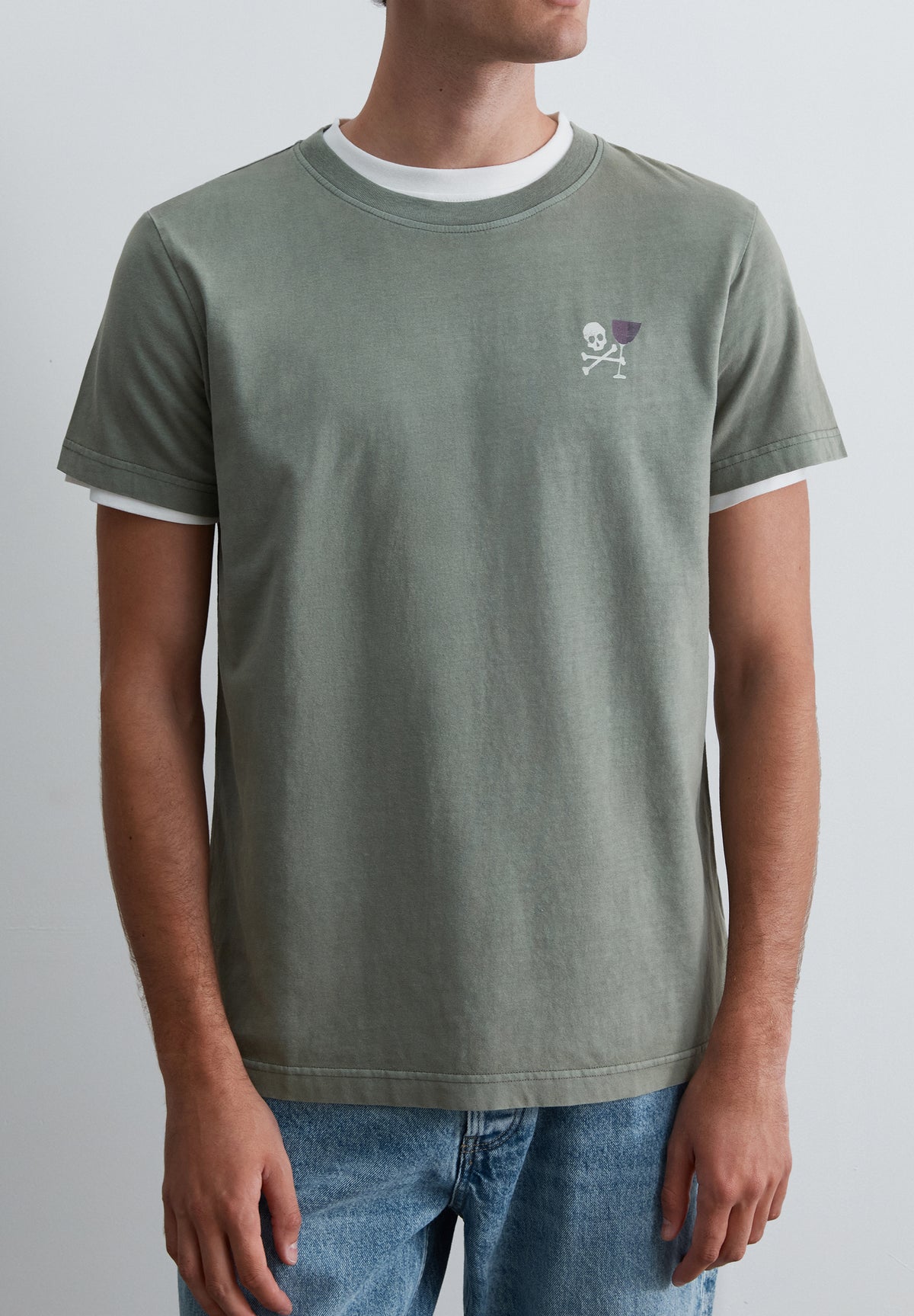 CAMISETA PRINT LE DINER
