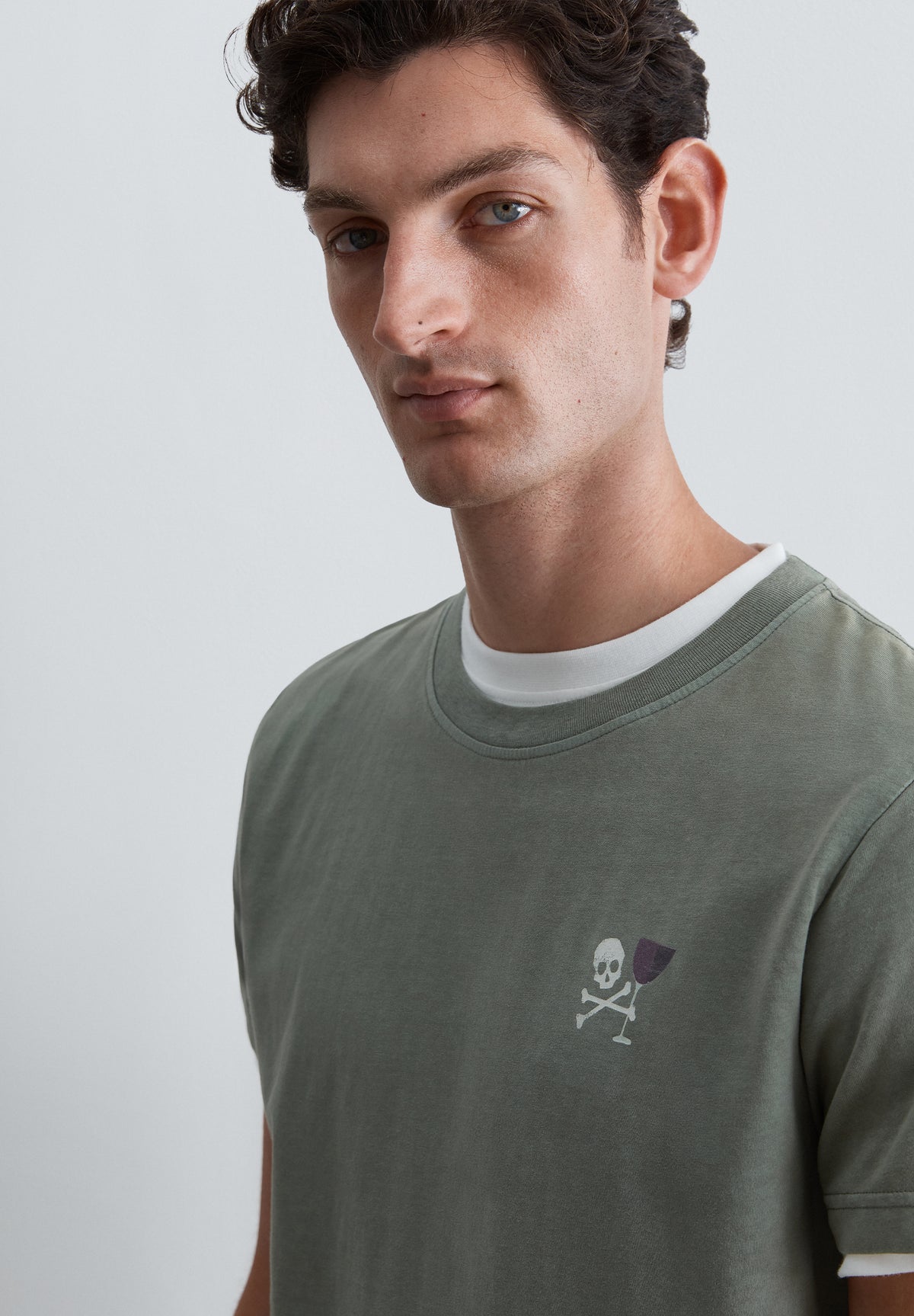 CAMISETA PRINT LE DINER