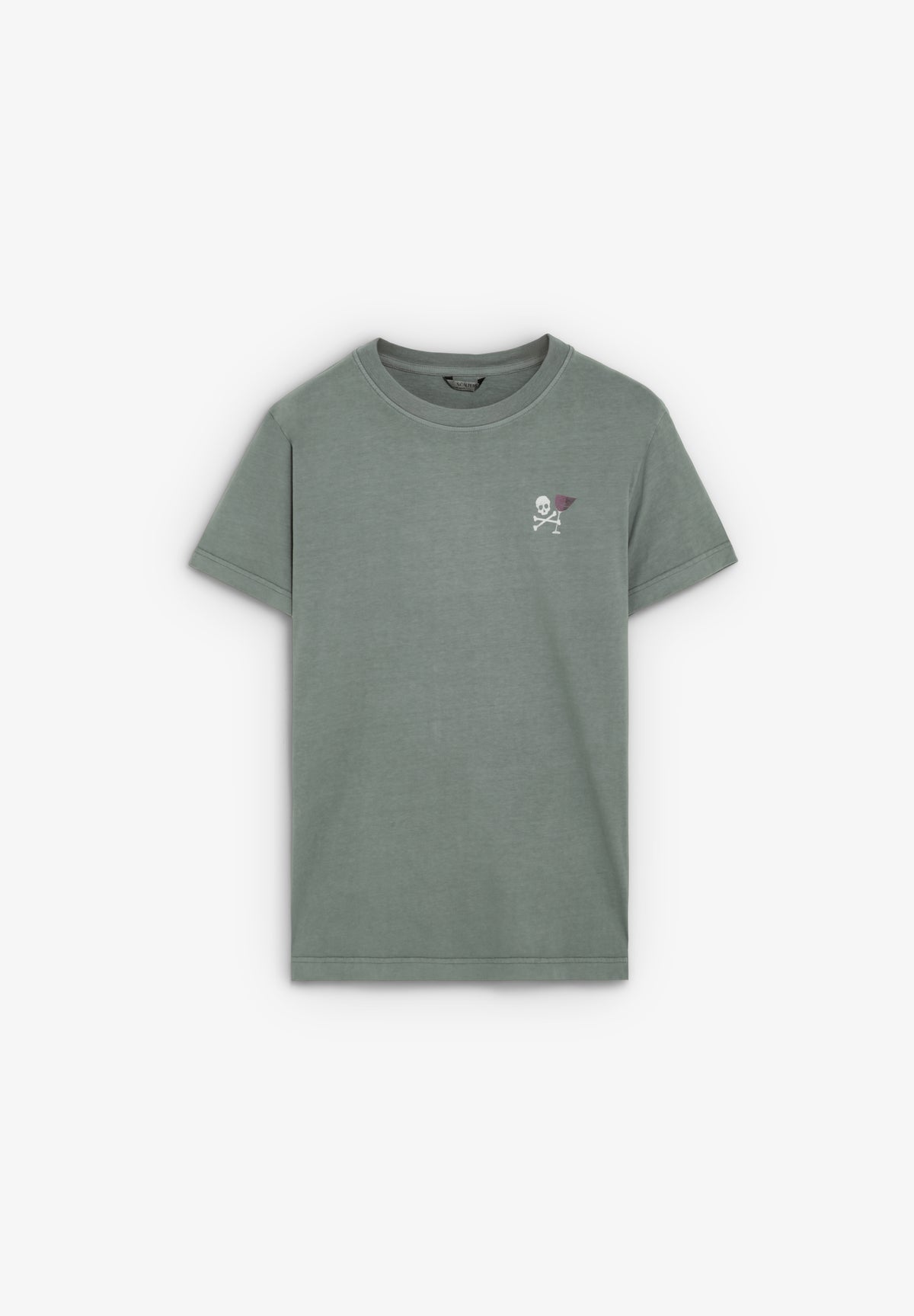 CAMISETA PRINT LE DINER