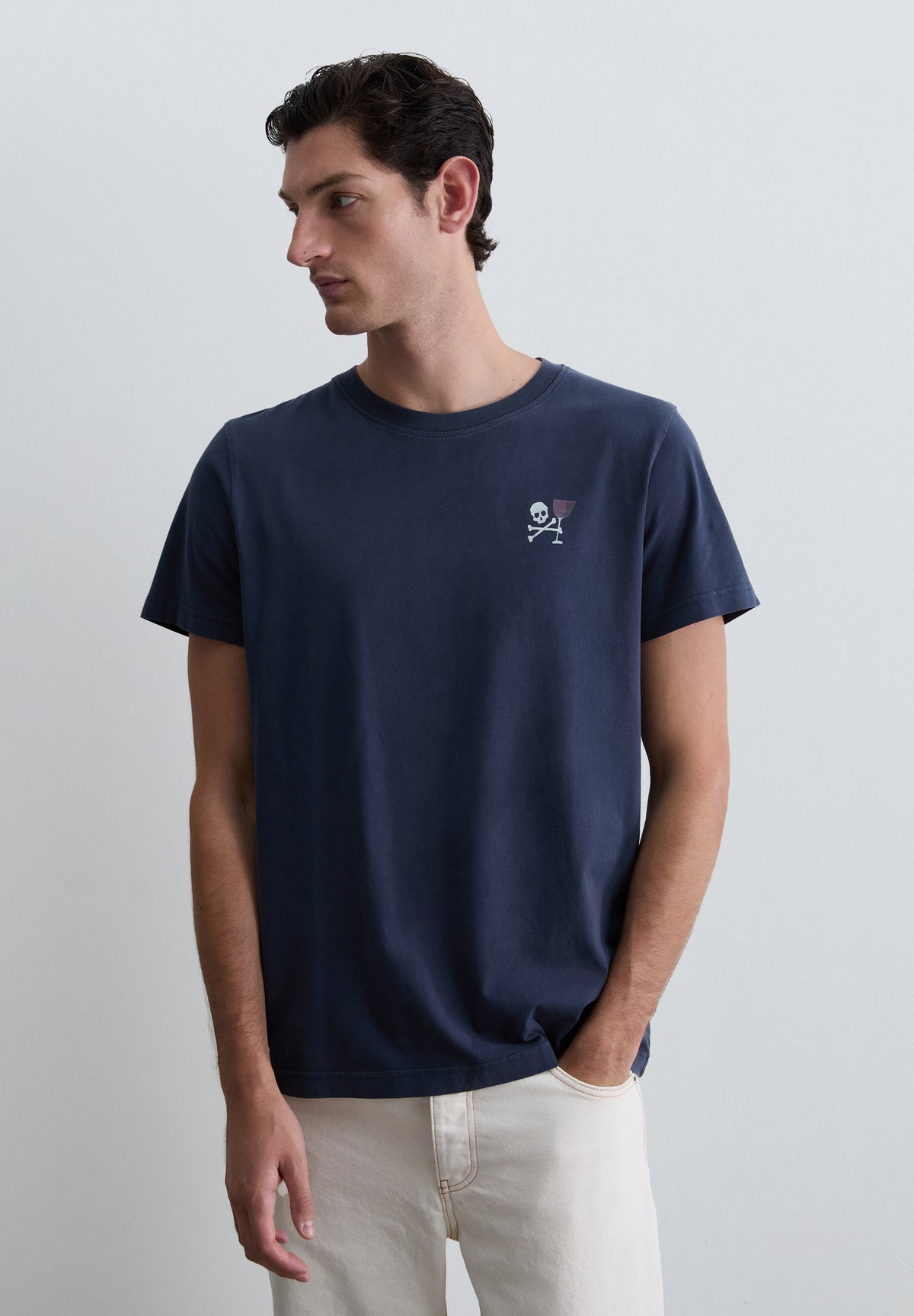 CAMISETA PRINT LE DINER
