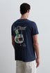 CAMISETA PRINT LE DINER