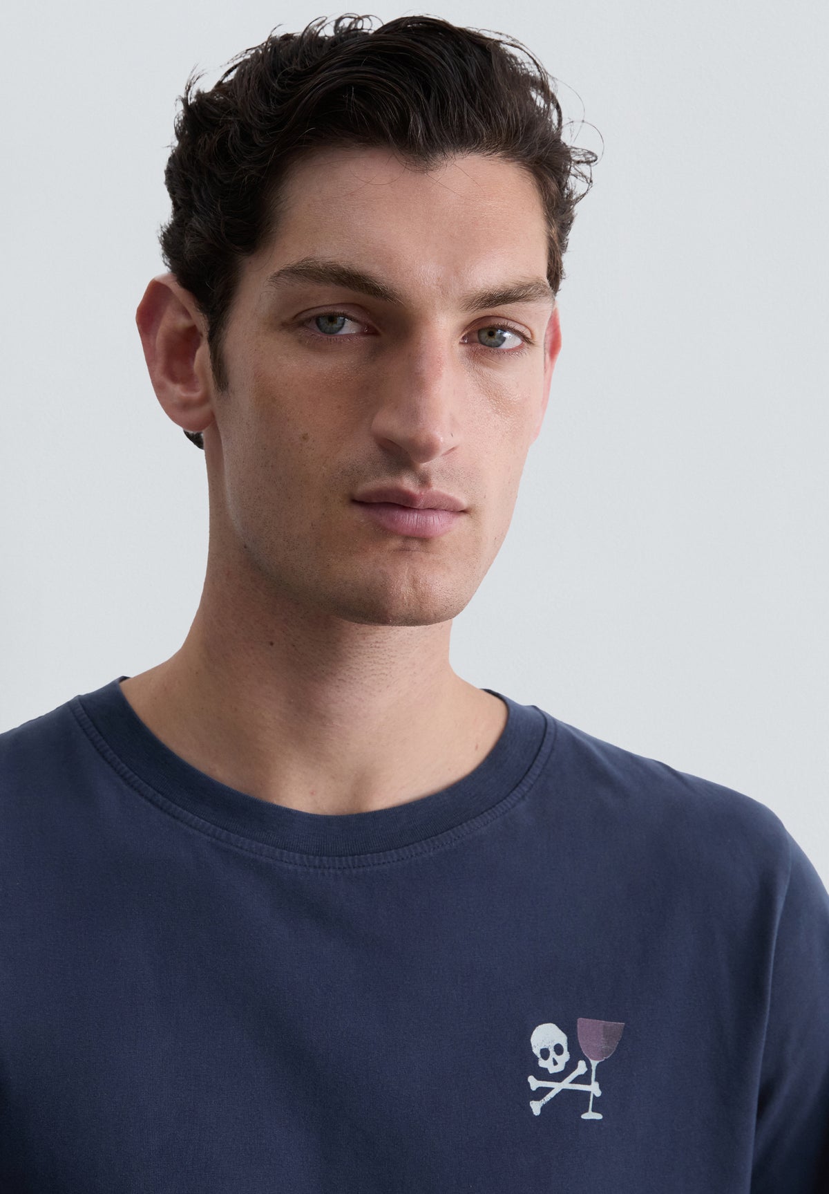 CAMISETA PRINT LE DINER