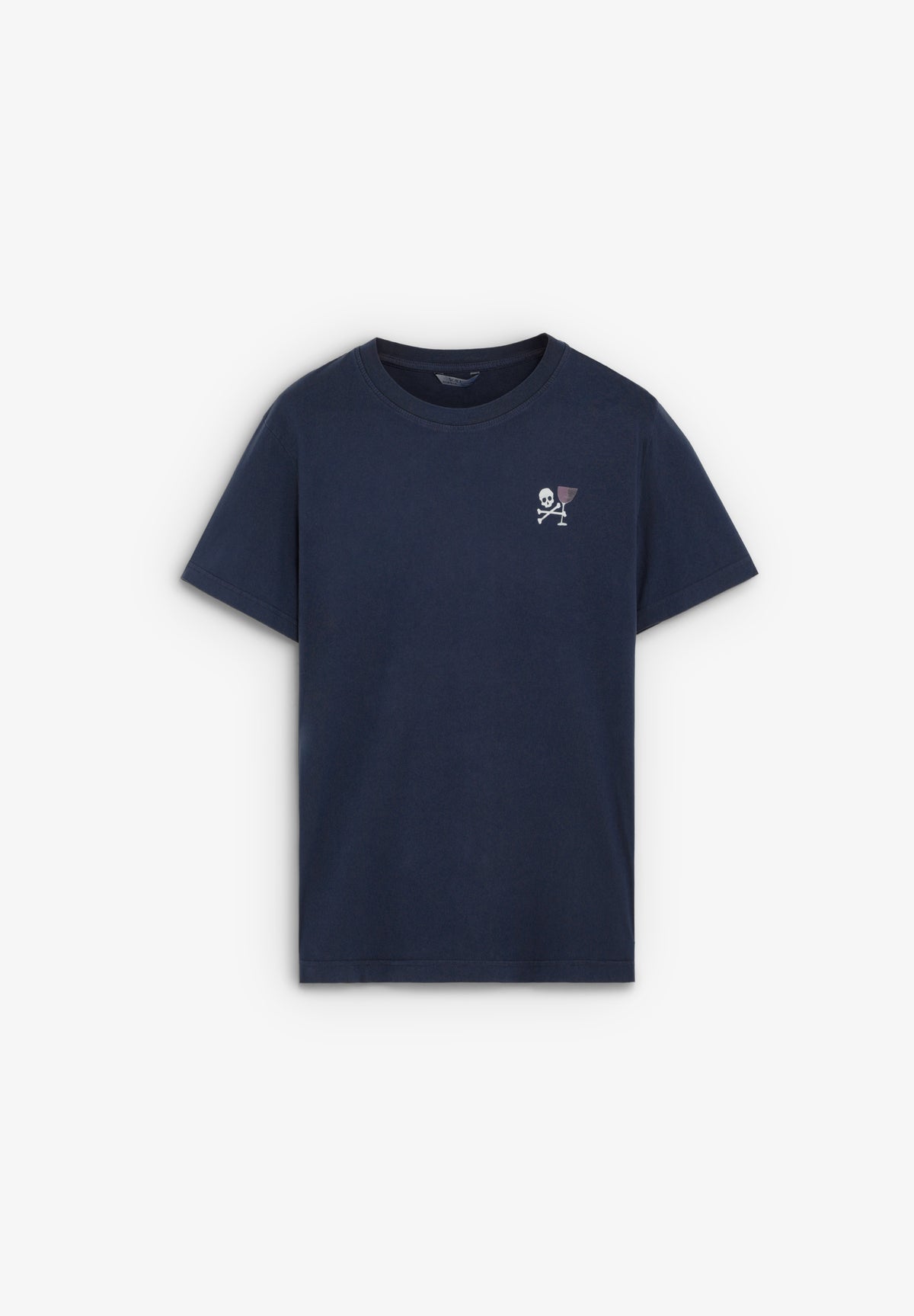 CAMISETA PRINT LE DINER