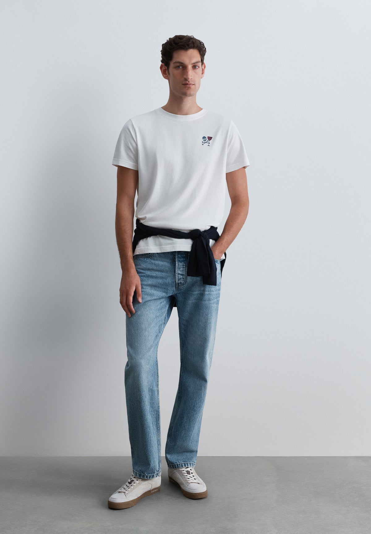 CAMISETA PRINT LE DINER