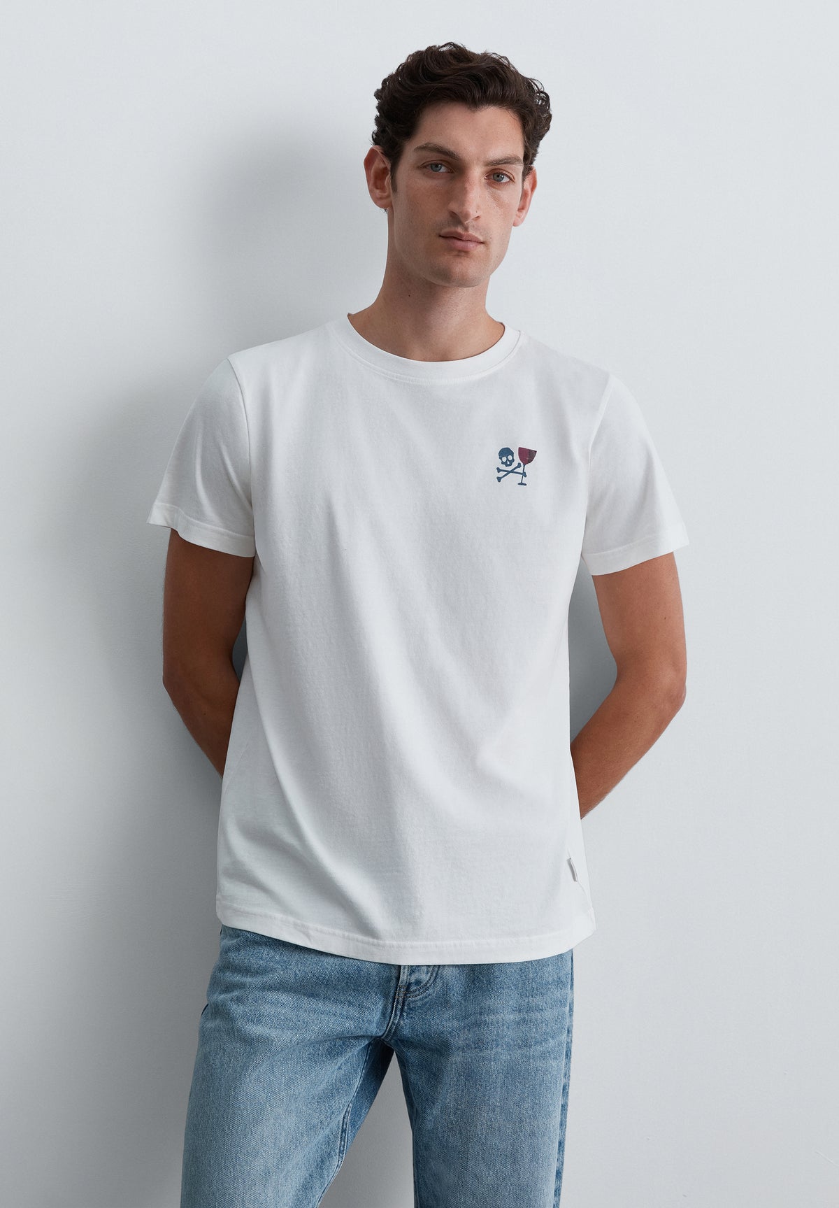 CAMISETA PRINT LE DINER