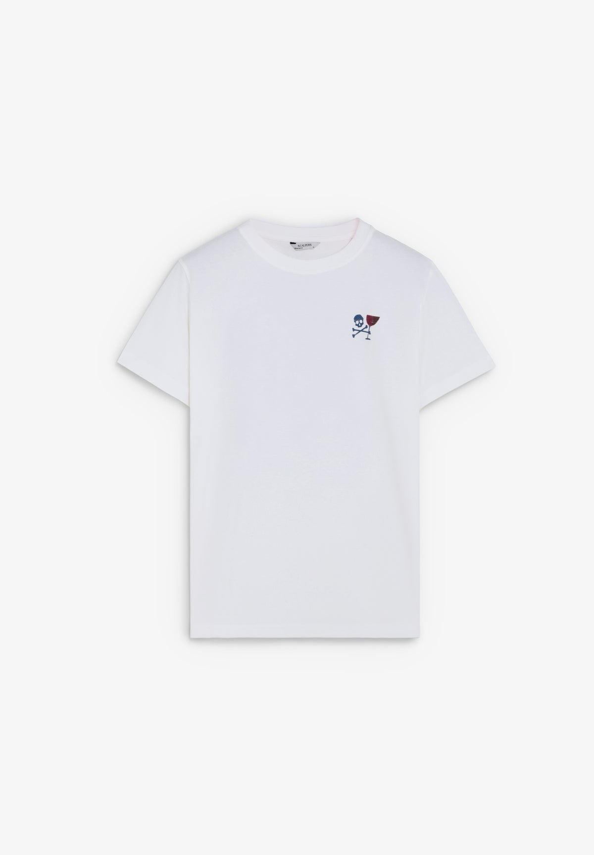 CAMISETA PRINT LE DINER