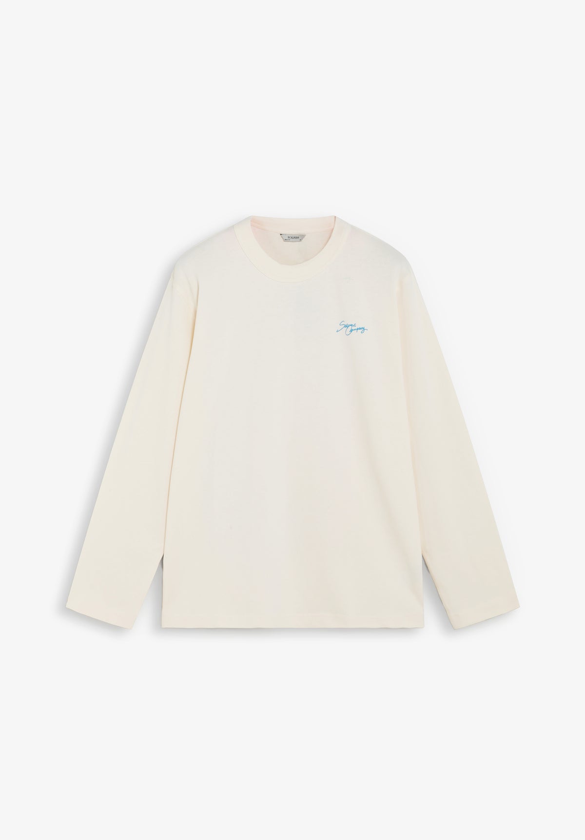 CAMISETA MANGA LARGA HEAVY JERSEY