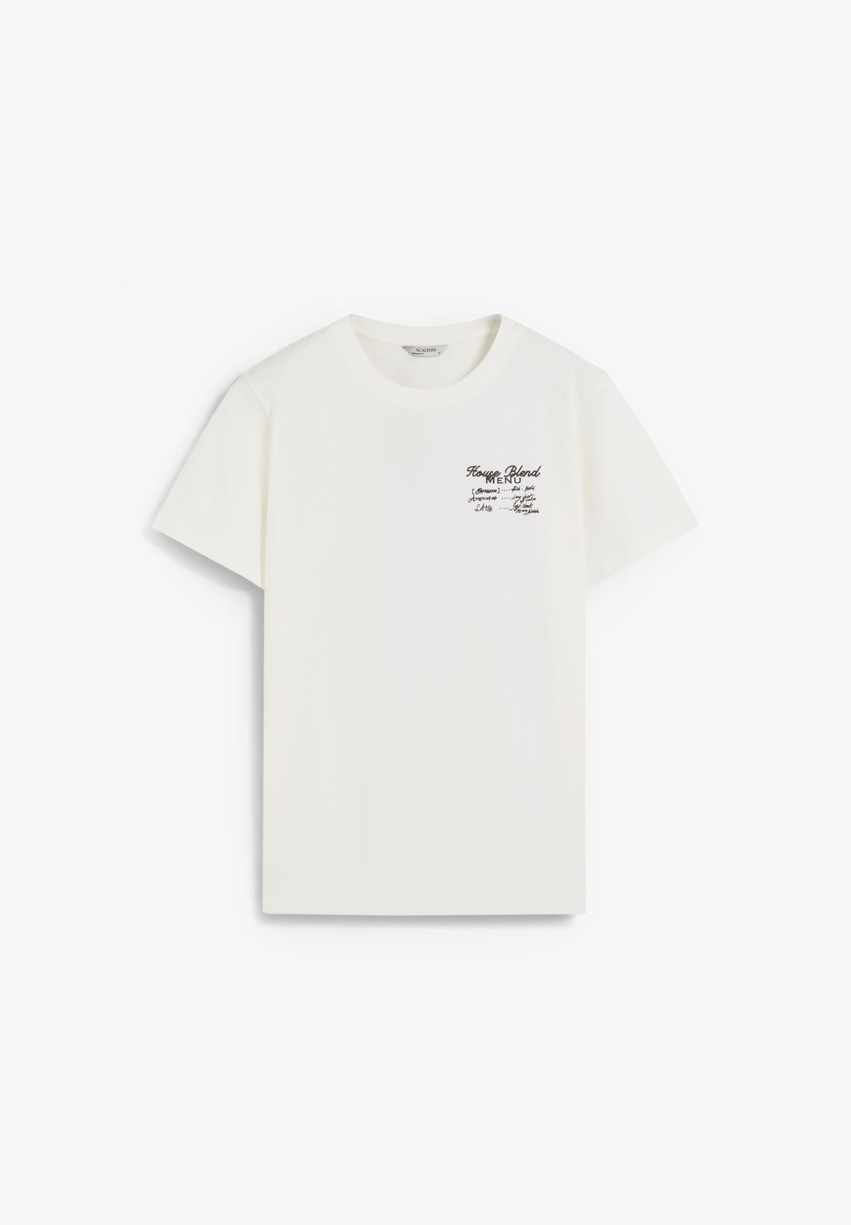 CAMISETA PRINT COFFEE STORE