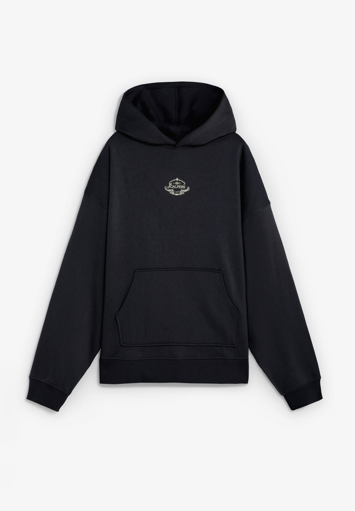 SUDADERA CON CAPUCHA ESTAMPADA