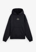 SUDADERA CON CAPUCHA ESTAMPADA