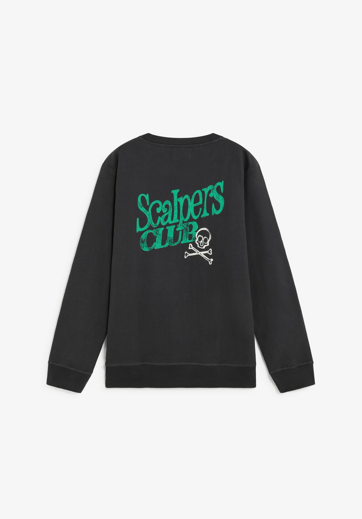 SUDADERA ESTAMPADO CONTRASTE