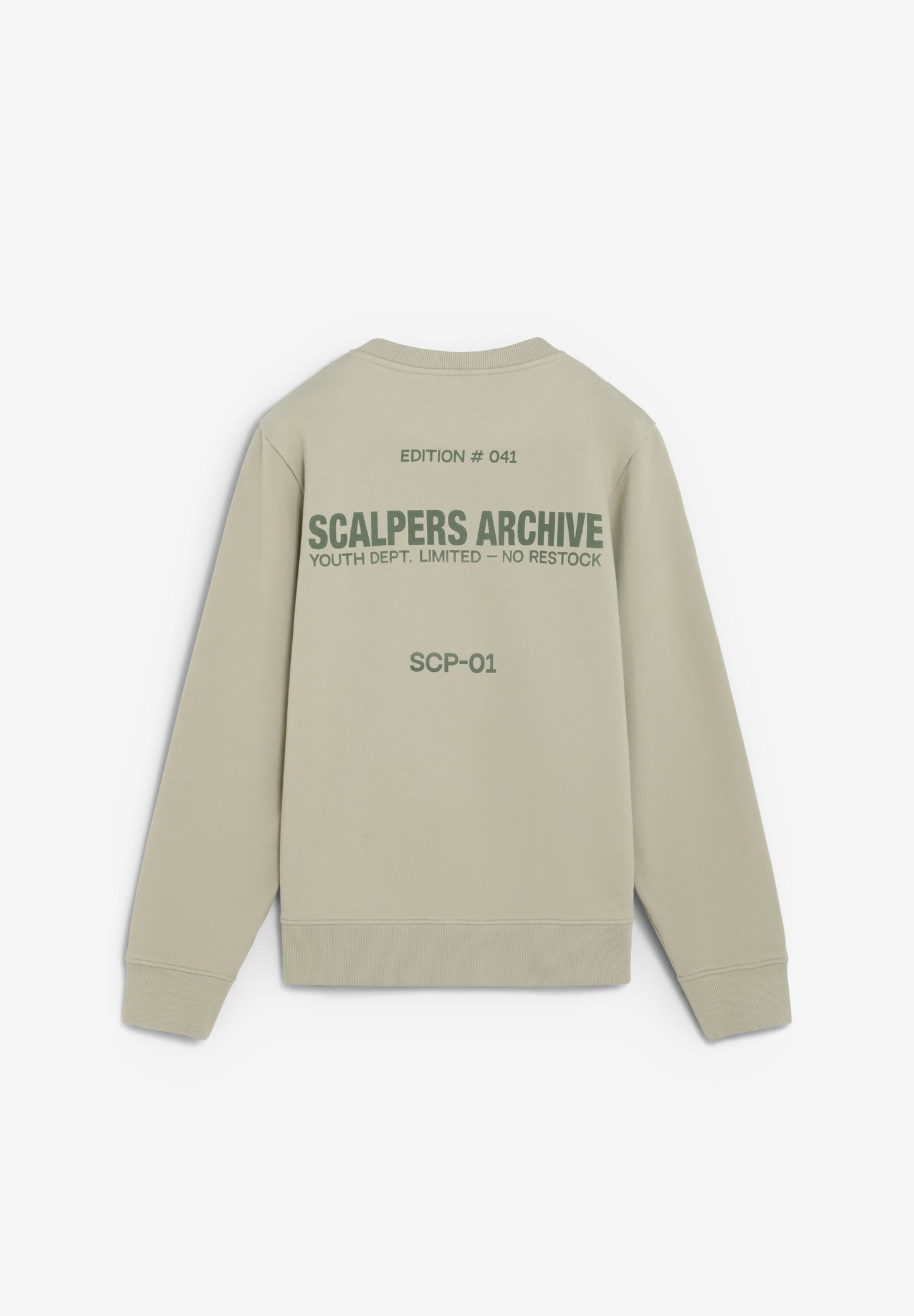 SUDADERA PRINT CONTRASTE