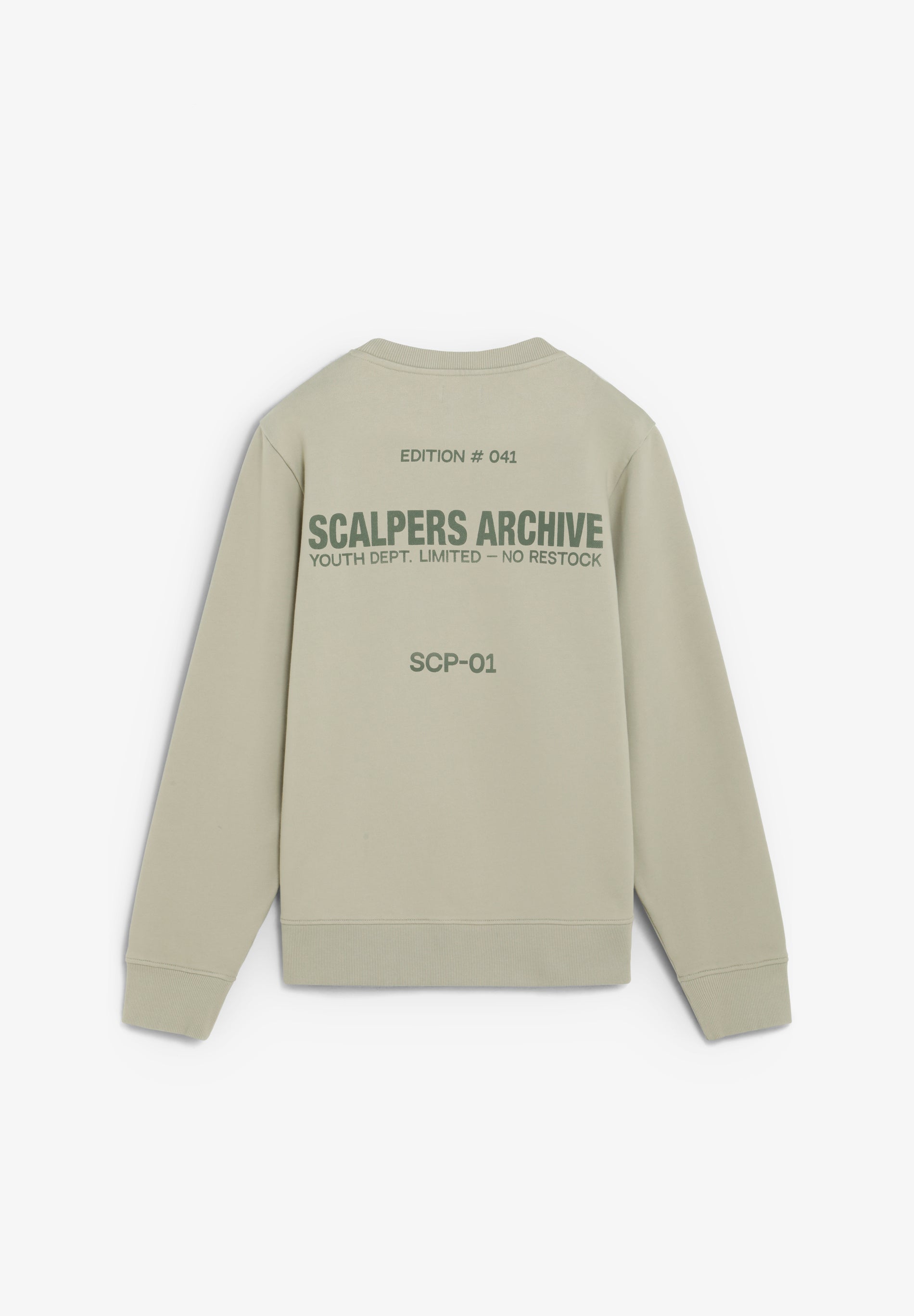 SUDADERA PRINT CONTRASTE