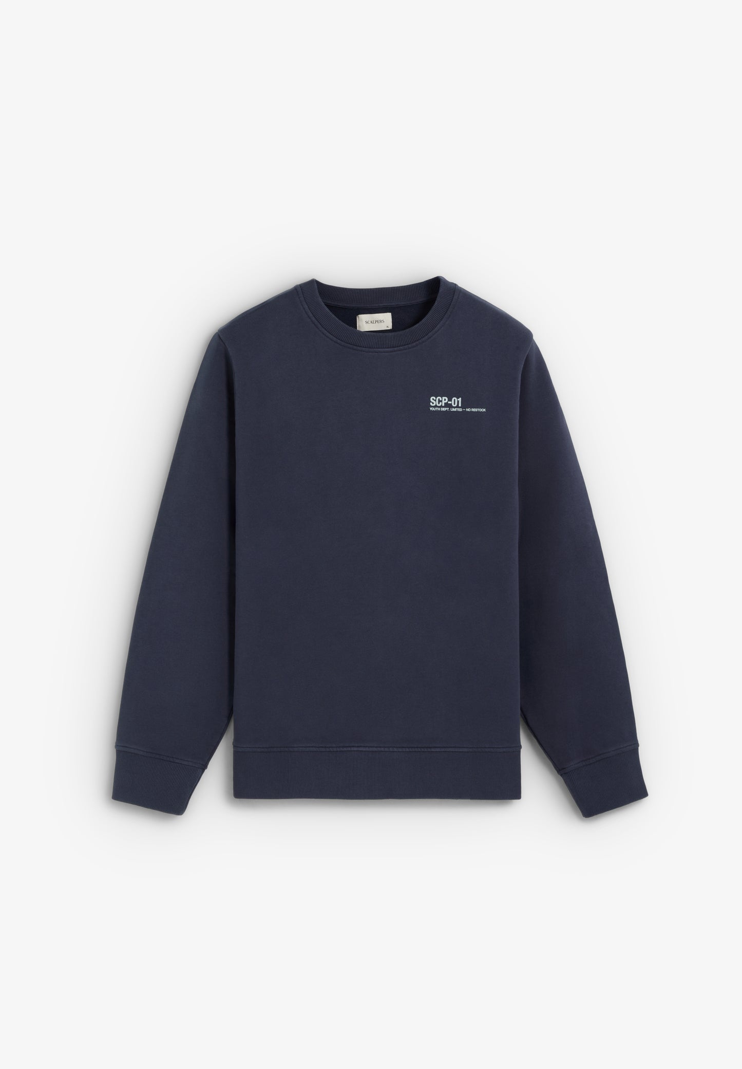 SUDADERA PRINT CONTRASTE