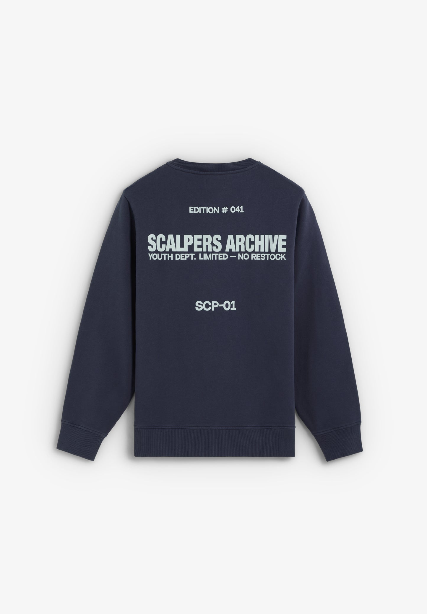 SUDADERA PRINT CONTRASTE