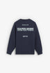 SUDADERA PRINT CONTRASTE