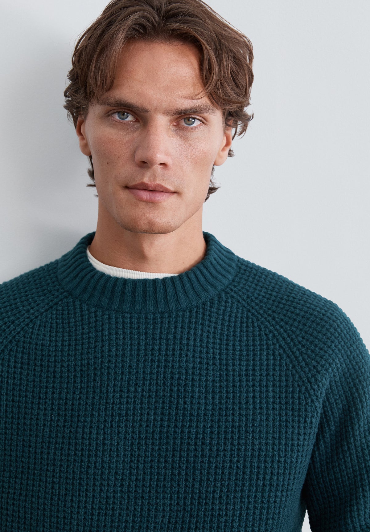 JERSEY DE PUNTO WAFFLE