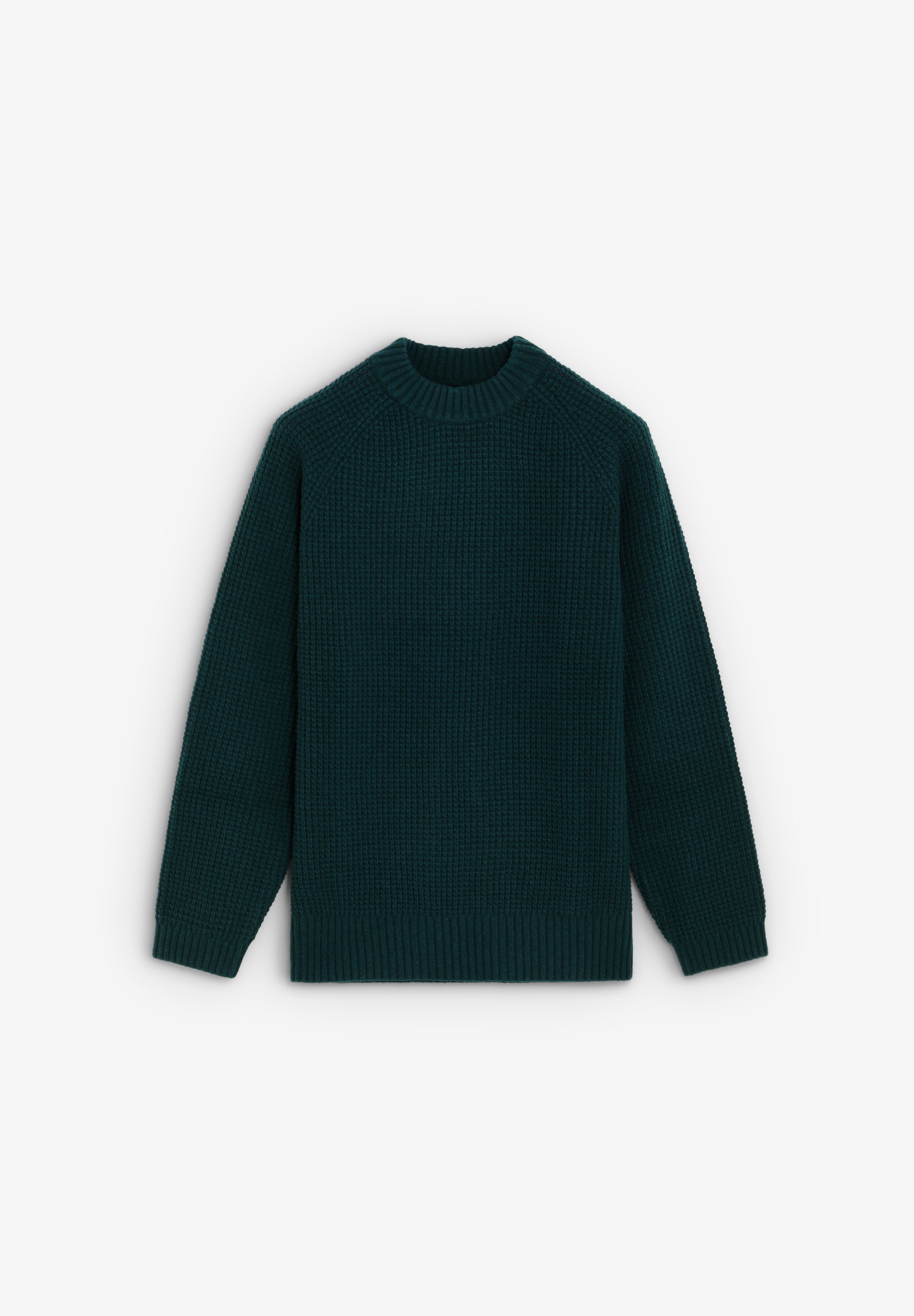 JERSEY DE PUNTO WAFFLE