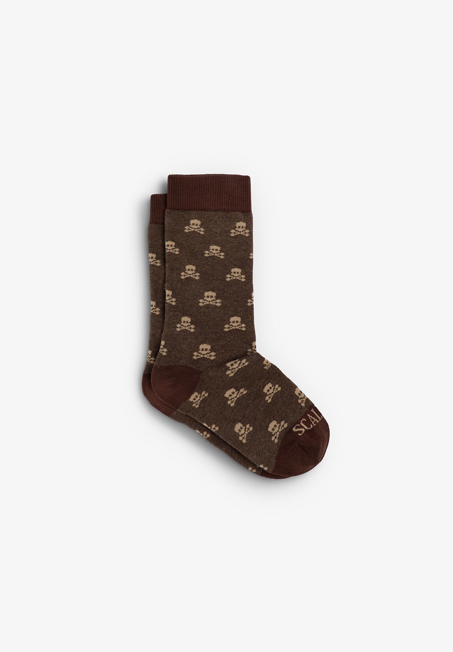 SCSKULL M SOCKS KIDS