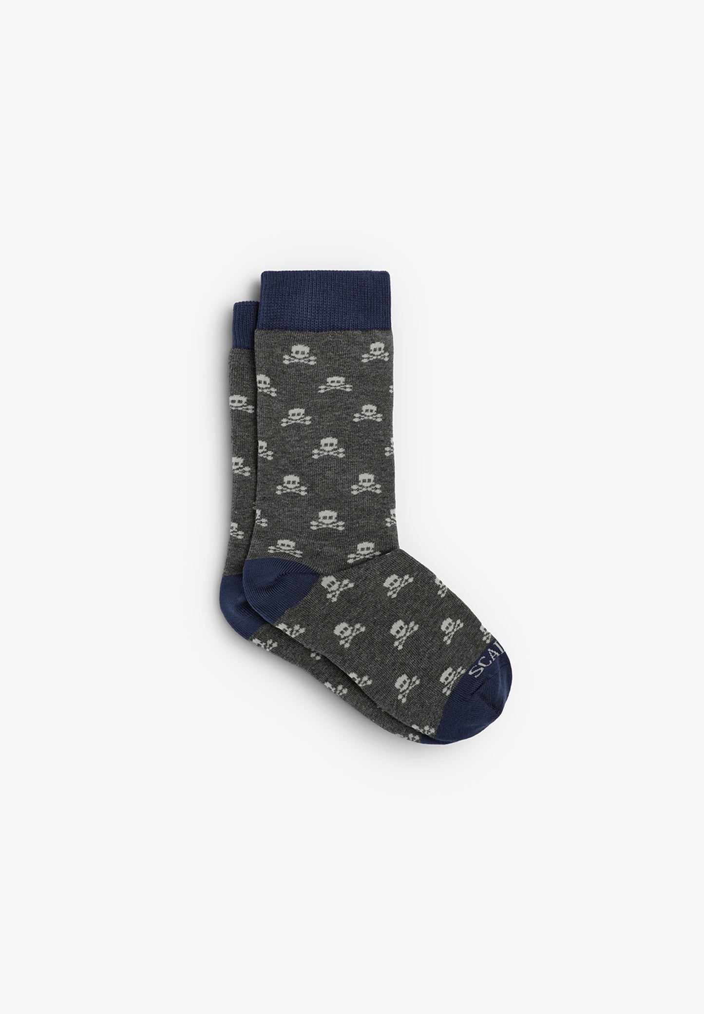 SCSKULL M SOCKS KIDS