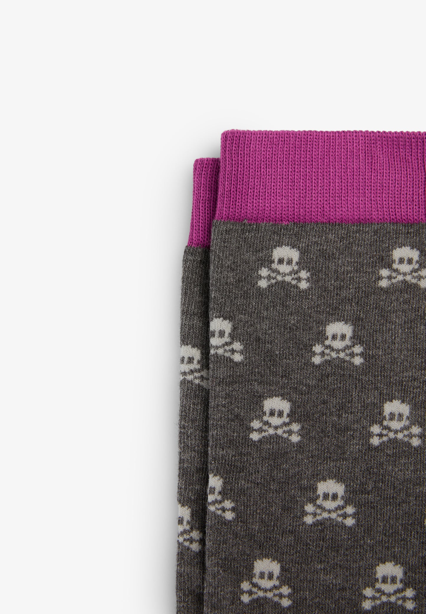 SCSKULL L SOCKS GIRLS