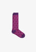 CALCETINES ESTAMPADOS CALAVERAS