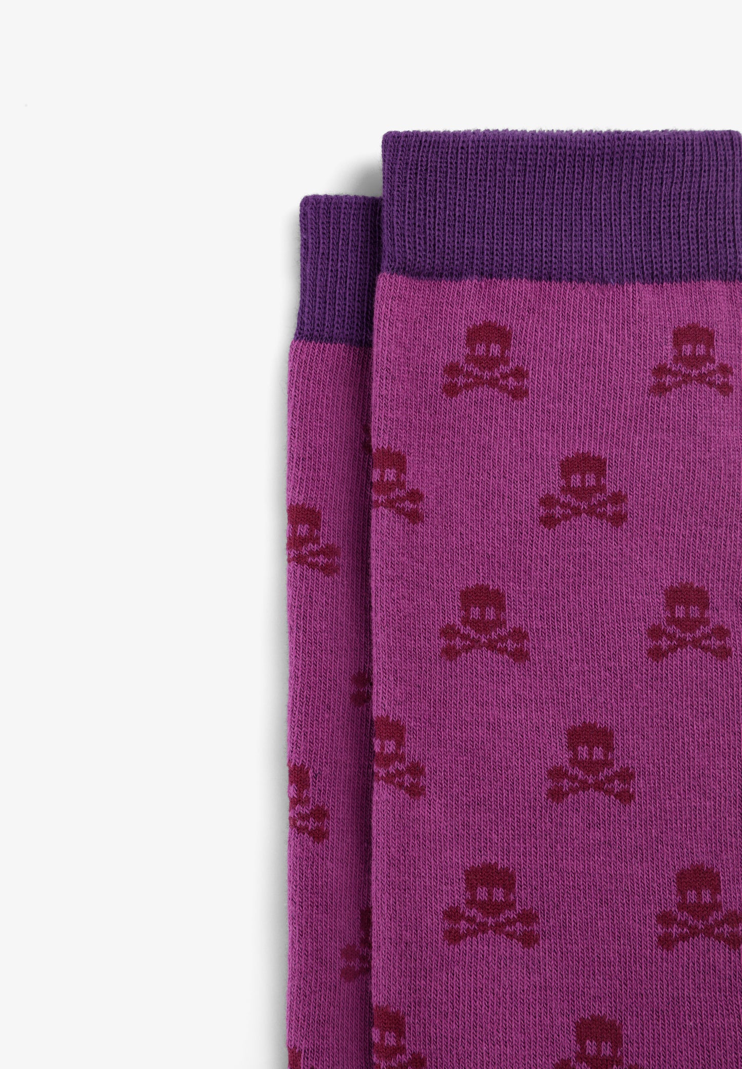 CALCETINES ESTAMPADOS CALAVERAS