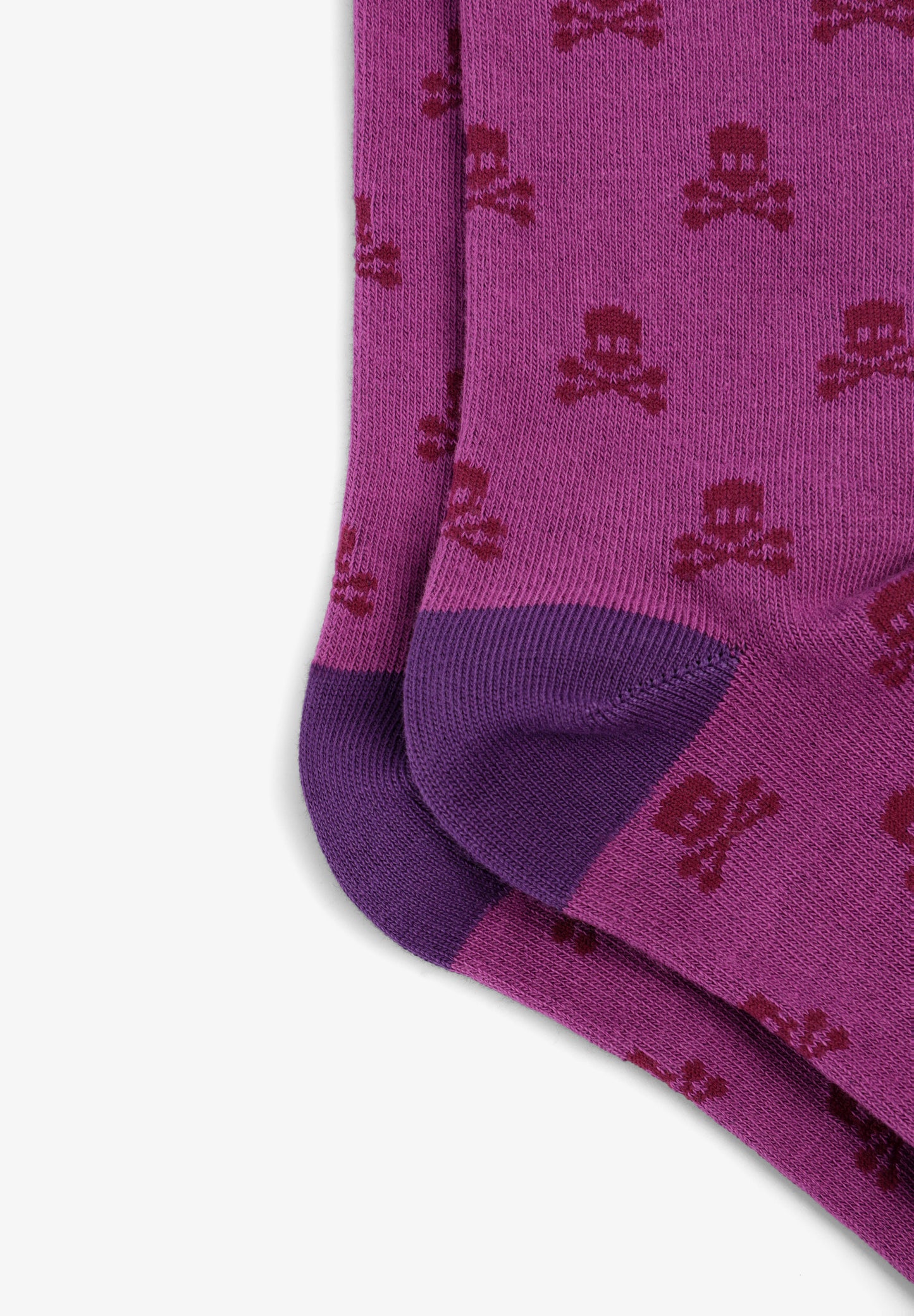CALCETINES ESTAMPADOS CALAVERAS
