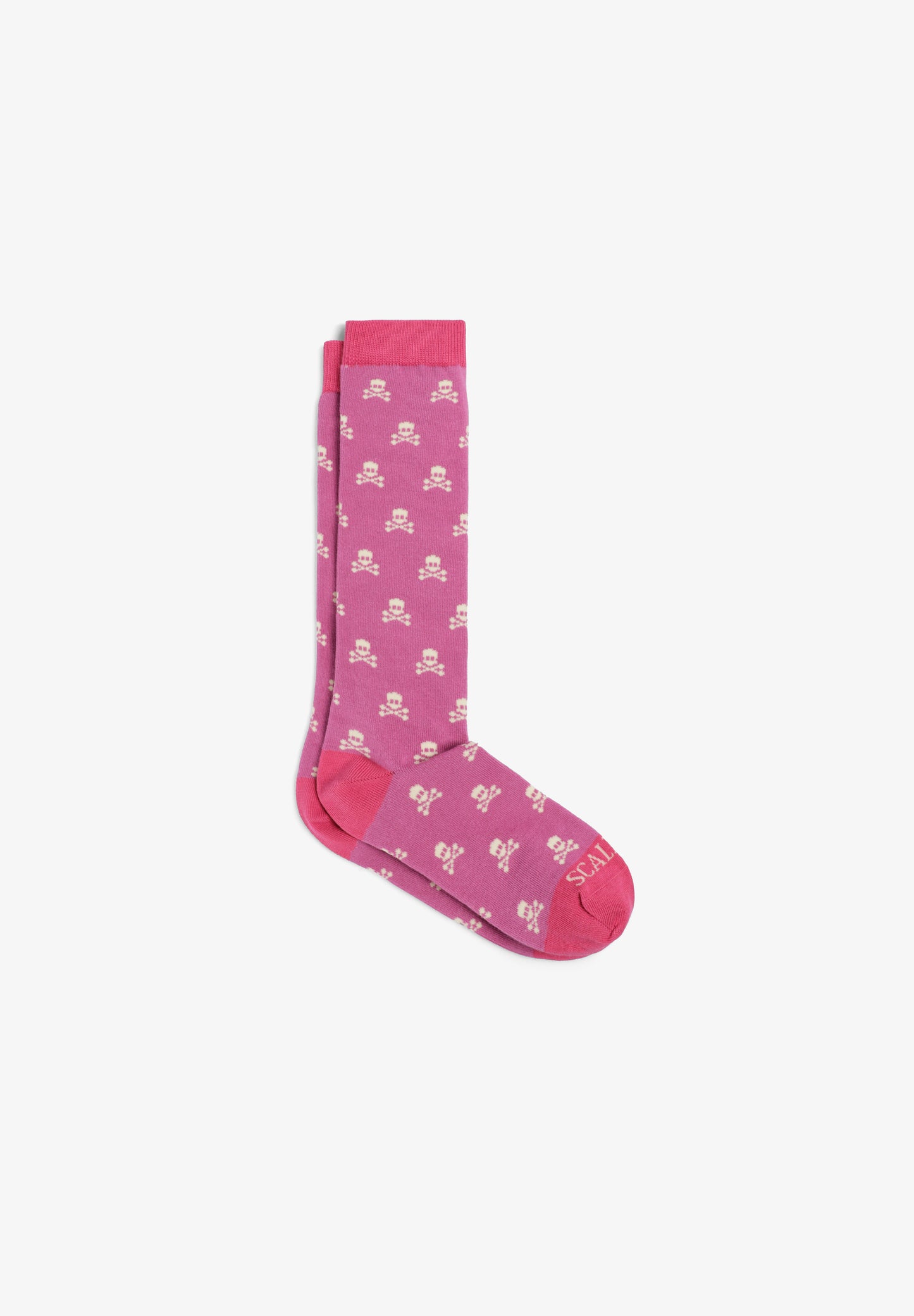CALCETINES ESTAMPADOS CALAVERAS