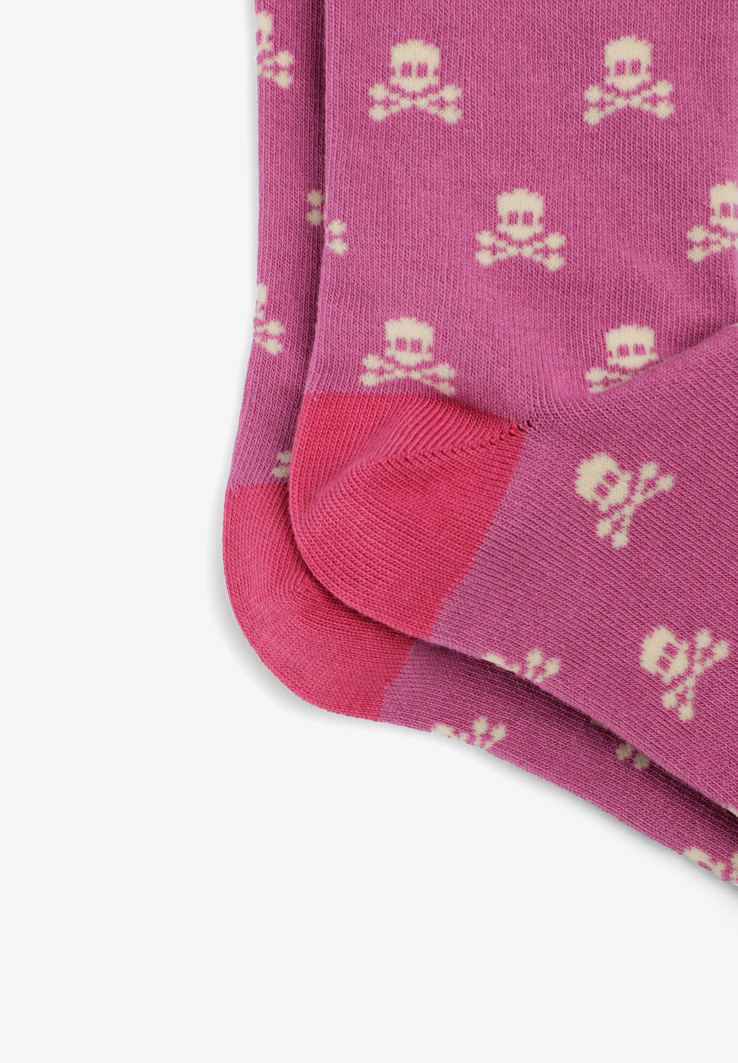 CALCETINES ESTAMPADOS CALAVERAS