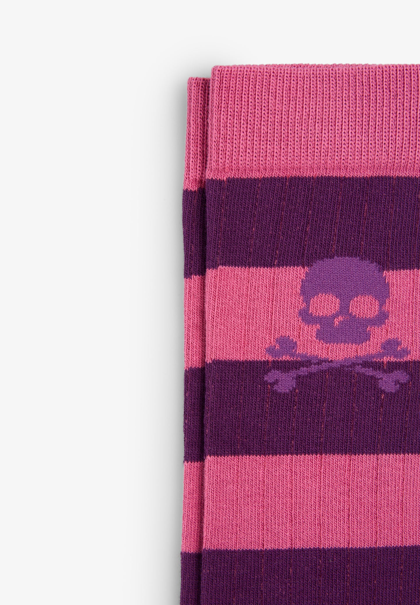 SCH STRIPES L SOCKS GIRLS